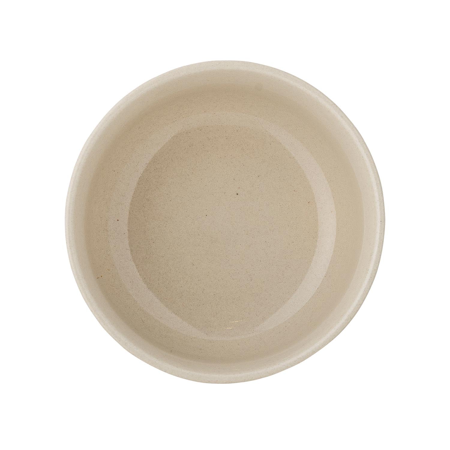 Colorine Schale, Natur, Steingut in Natur präsentiert im Onlineshop von KAQTU Design AG. Schale ist von Bloomingville Mini