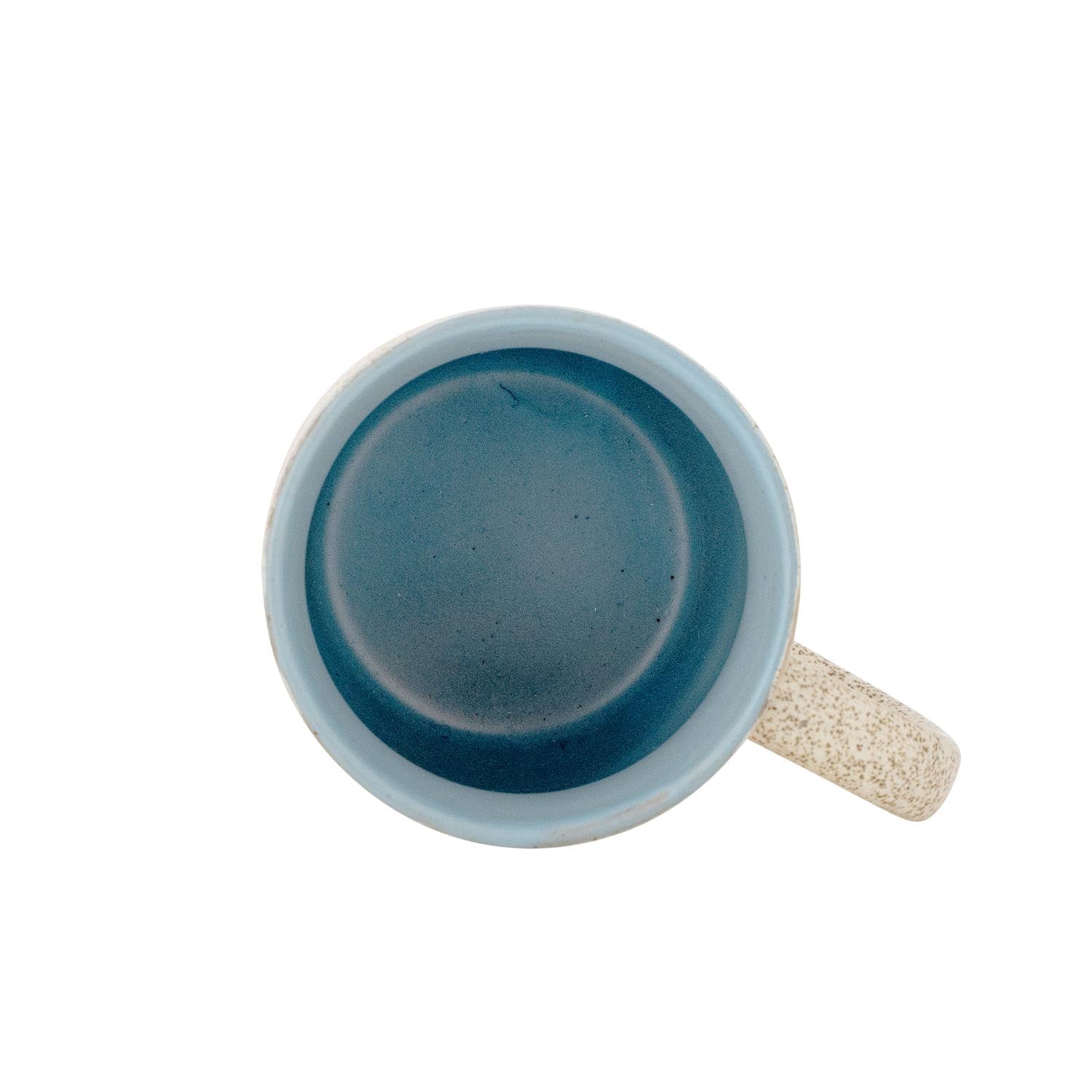 Die Dolly Tasse von Bloomingville Mini vereint niedliches Design und Funktionalität. Aus robustem Steingut, perfekt für Kaffee und Tee!