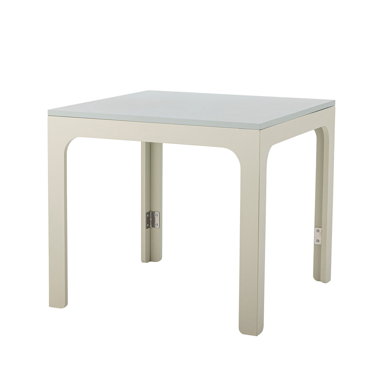 Felipe Tisch, Grau, FSC®100%, MDF in Grey präsentiert im Onlineshop von KAQTU Design AG. Esstisch ist von Bloomingville Mini