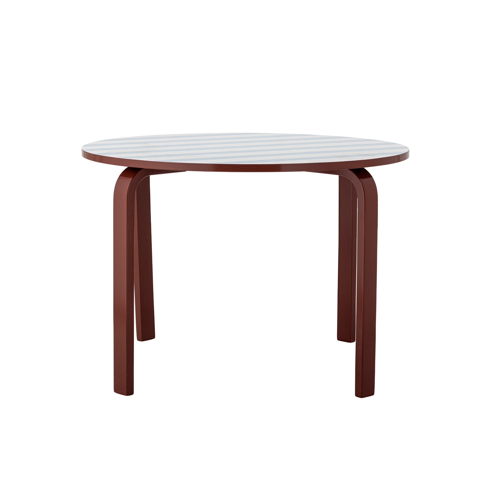 Liova Tisch, Bunt, FSC®100%, MDF in Multi präsentiert im Onlineshop von KAQTU Design AG. Couchtisch ist von Bloomingville Mini
