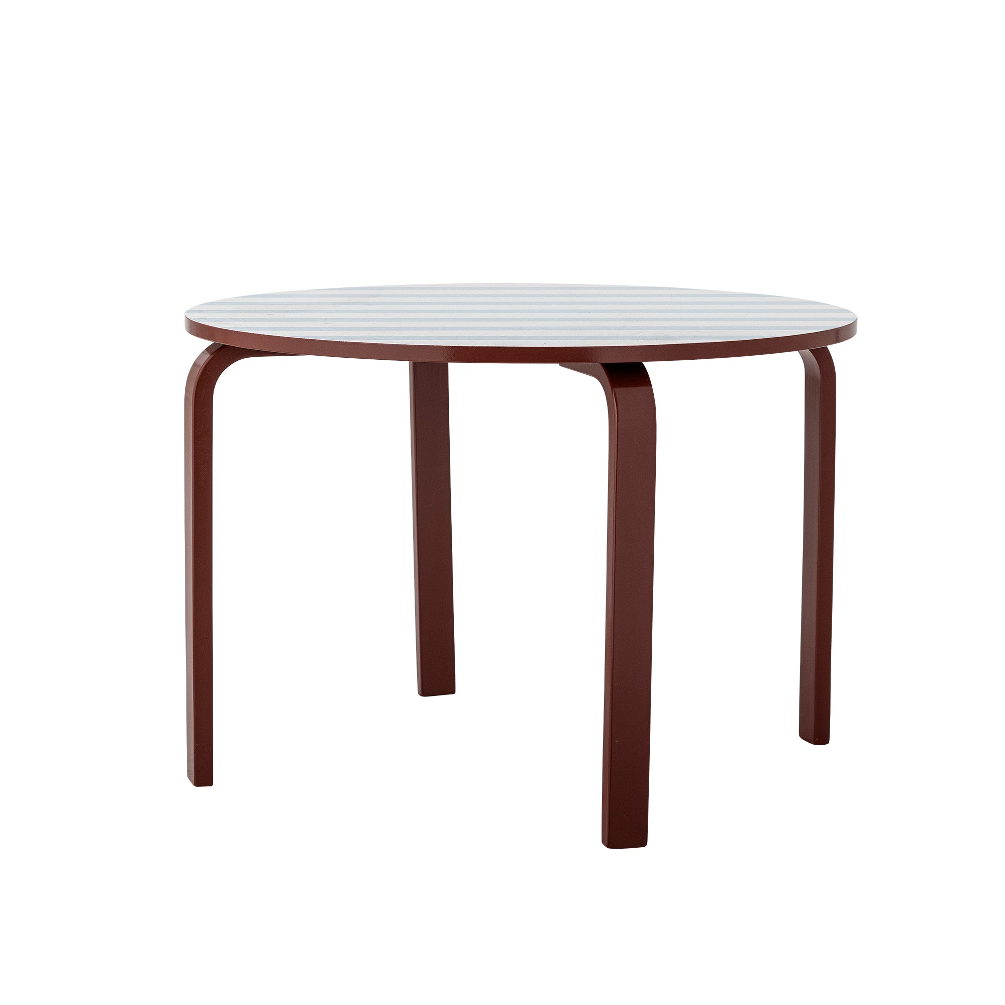 Liova Tisch, Bunt, FSC®100%, MDF in Multi präsentiert im Onlineshop von KAQTU Design AG. Couchtisch ist von Bloomingville Mini