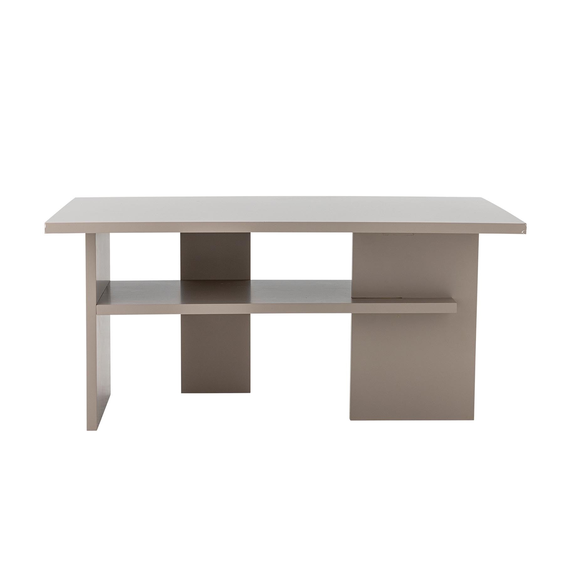 Norvida Couchtisch, Grau, MDF in Grey präsentiert im Onlineshop von KAQTU Design AG. Beistelltisch ist von Bloomingville