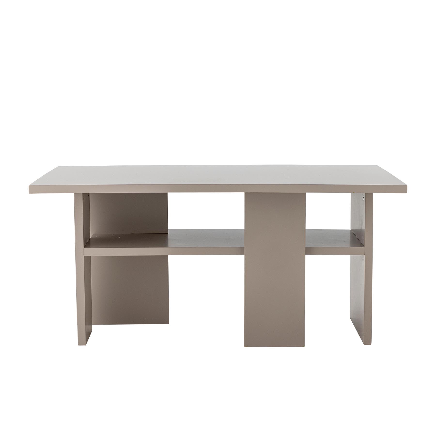 Norvida Couchtisch, Grau, MDF in Grey präsentiert im Onlineshop von KAQTU Design AG. Beistelltisch ist von Bloomingville