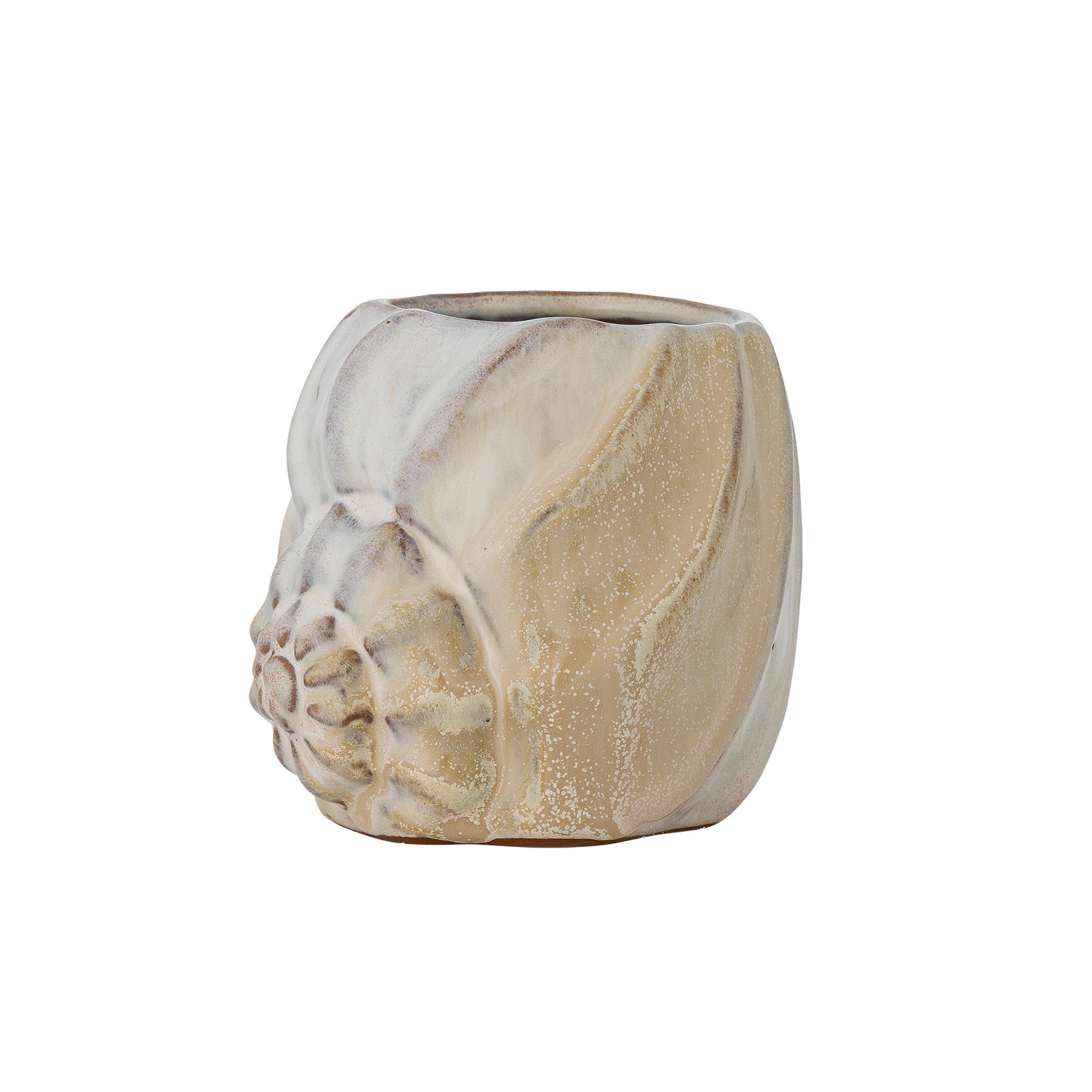 Corelia Tasse, Natur, Steingut in Nature präsentiert im Onlineshop von KAQTU Design AG. Tasse ist von Bloomingville