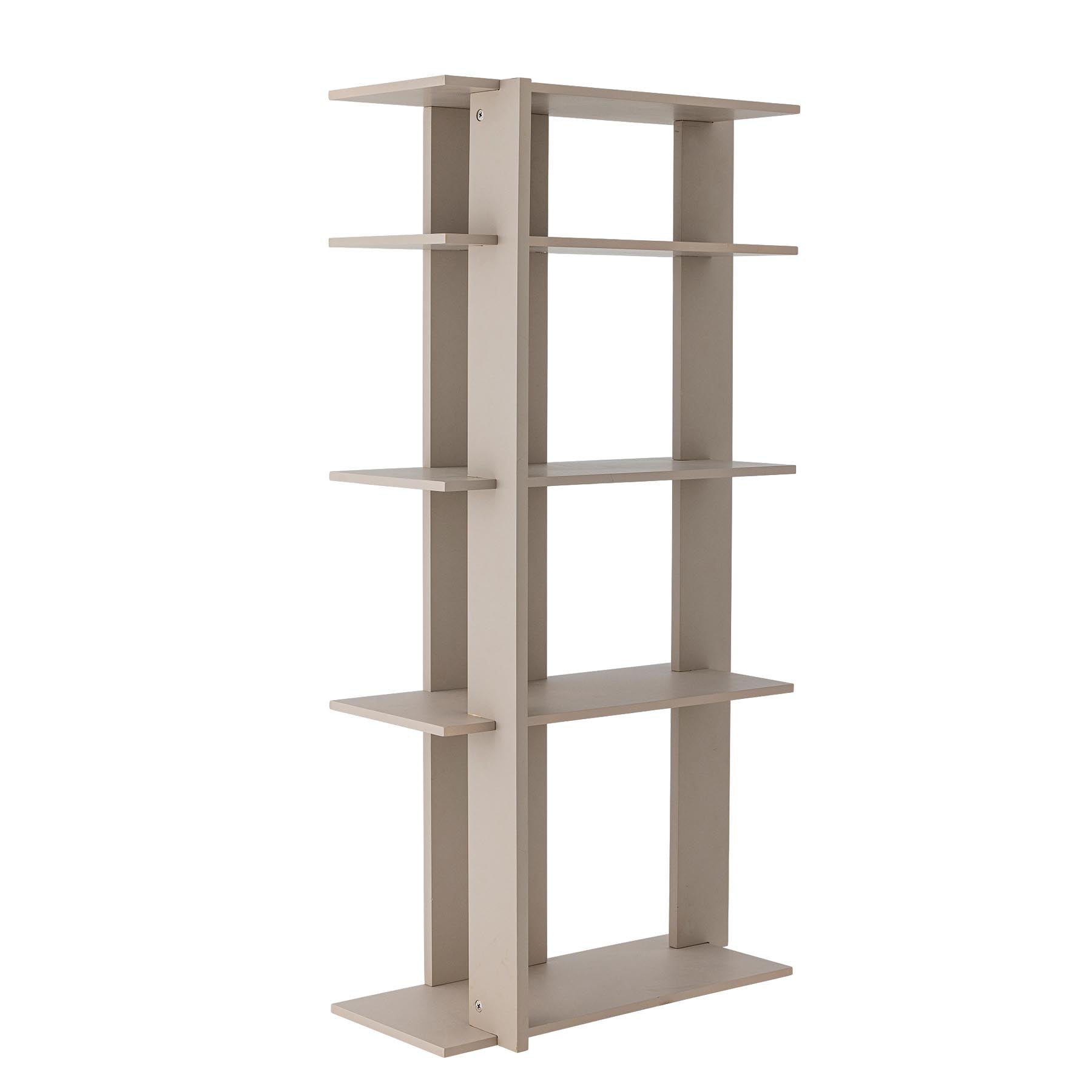 Norvida Regal, Grau, MDF in Grey präsentiert im Onlineshop von KAQTU Design AG. Wandregal ist von Bloomingville