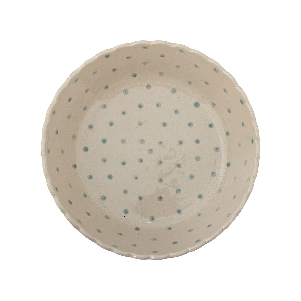 Chip Schale, Bunt, Steingut in Multi präsentiert im Onlineshop von KAQTU Design AG. Schale ist von Bloomingville