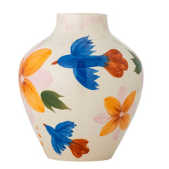 Maricala Vase, Bunt, Steingut