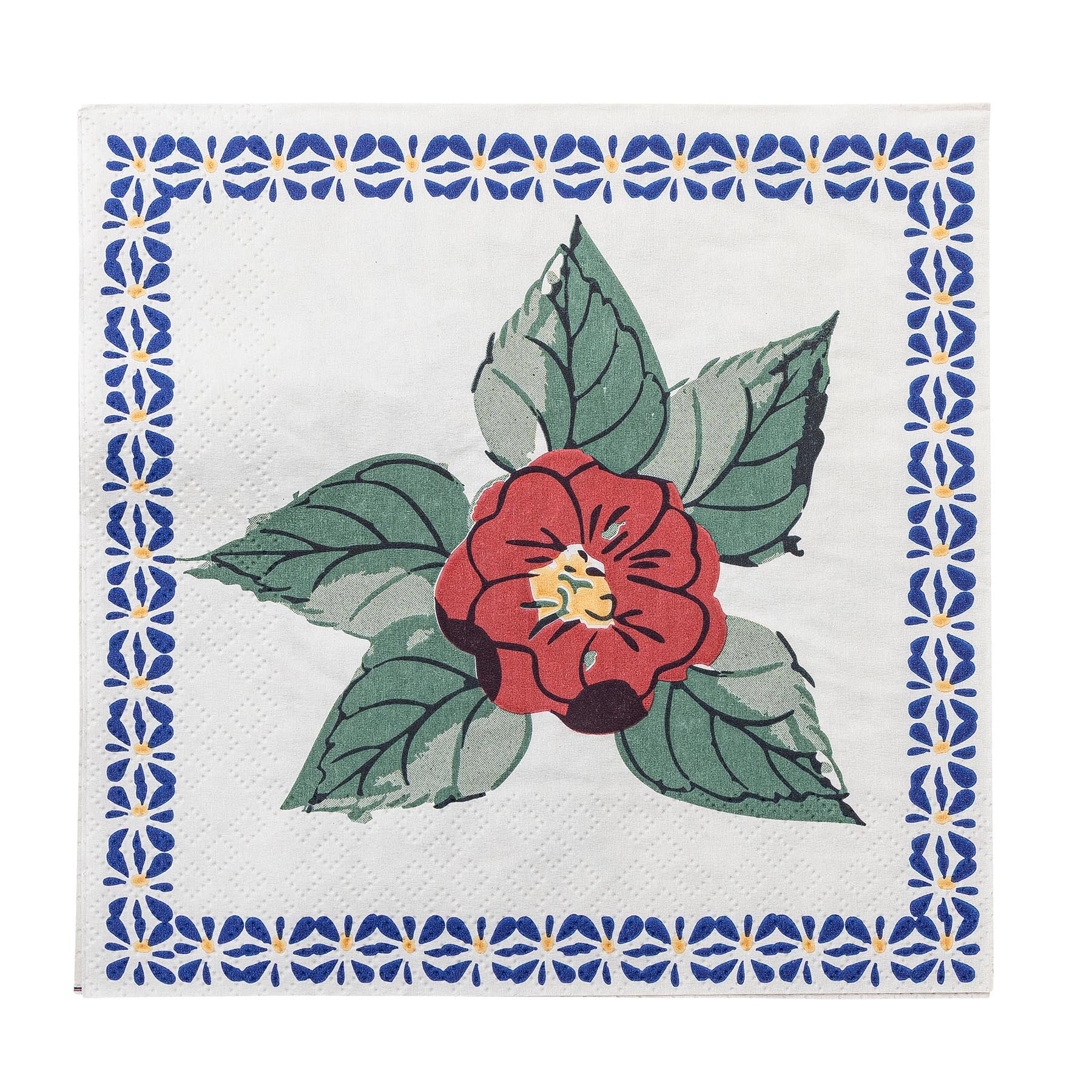 Florist Serviette, Bunt, FSC®Mix, Paper in Multi präsentiert im Onlineshop von KAQTU Design AG. Servietten ist von Creative Collection