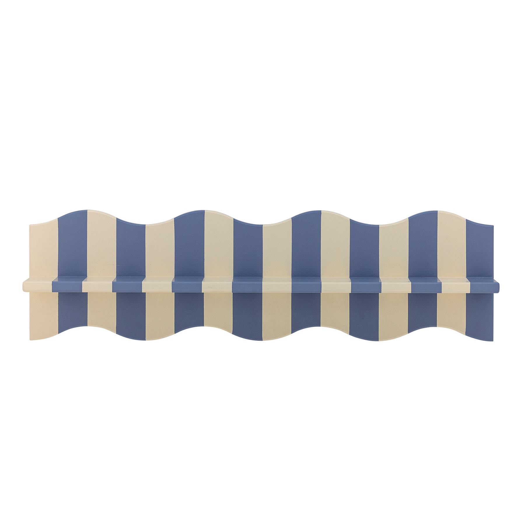 Bubbi Regal, Bunt, MDF in Multi präsentiert im Onlineshop von KAQTU Design AG. Wandregal ist von Bloomingville