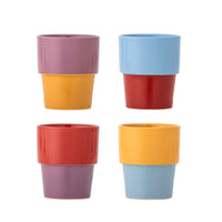 Ewan Tasse, Bunt, Steingut