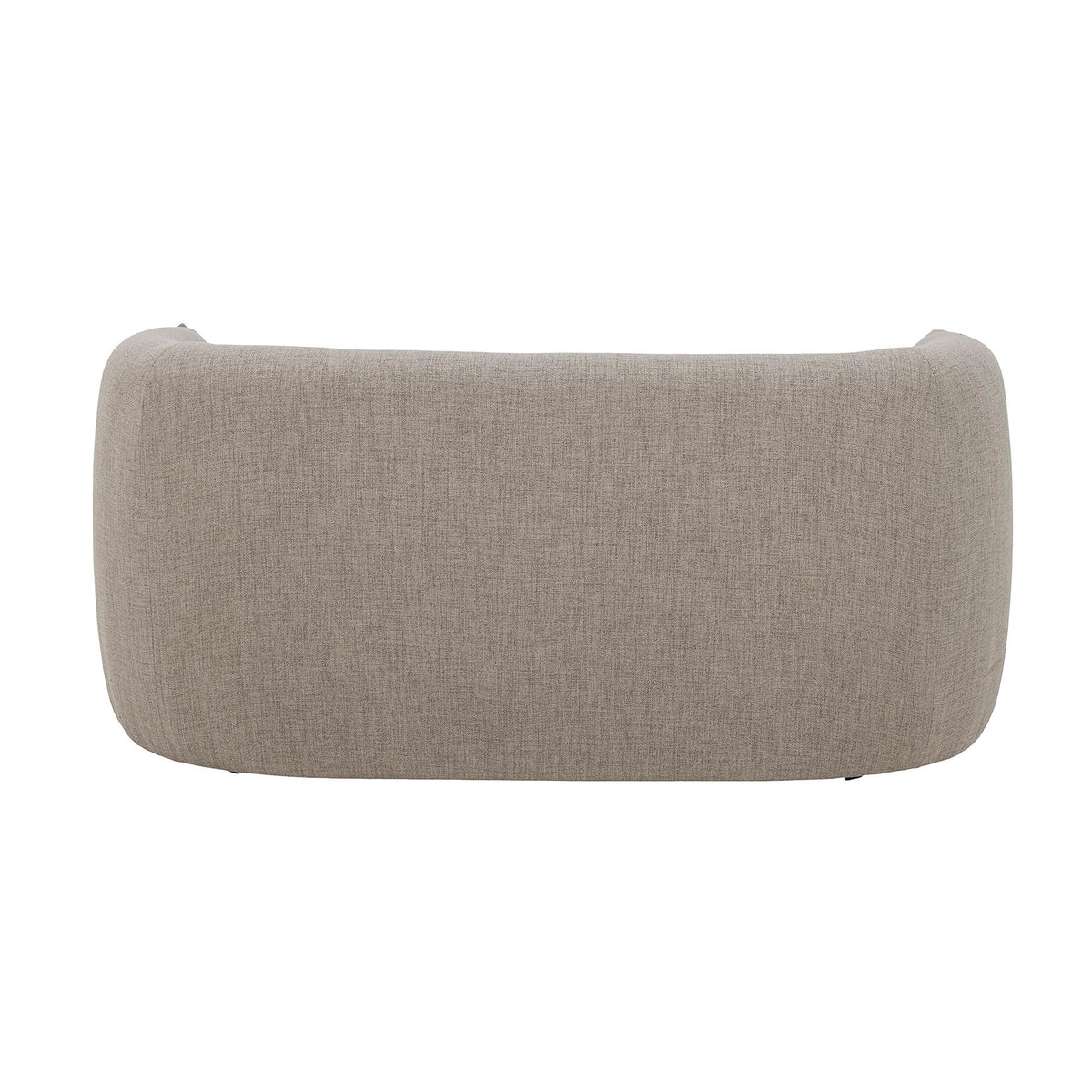 Bacio Sofa, Natur, Recyceltes Polyester in Natur präsentiert im Onlineshop von KAQTU Design AG. 2er Sofa ist von Bloomingville