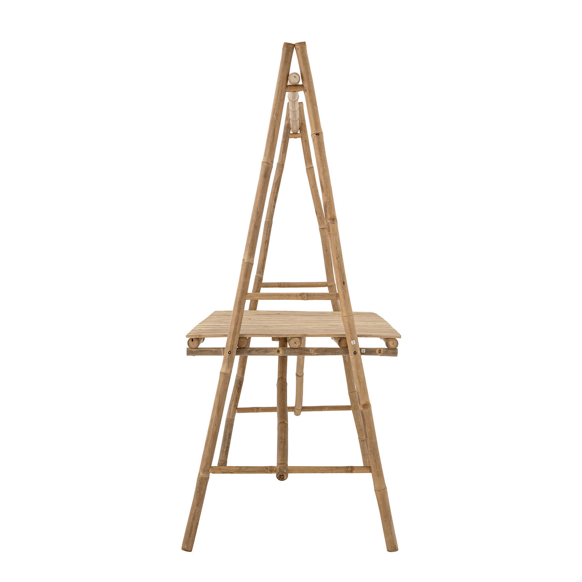 Malo Tisch, Natur, Bambus in Nature präsentiert im Onlineshop von KAQTU Design AG. Tischsystem ist von Bloomingville