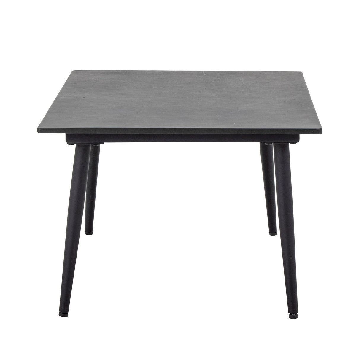 Pavone Tisch, Schwarz, Metall in Black präsentiert im Onlineshop von KAQTU Design AG. Couchtisch ist von Bloomingville
