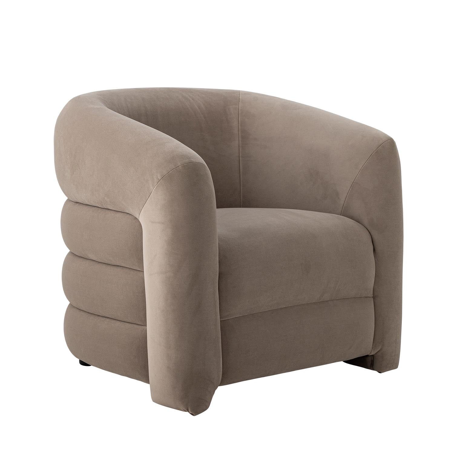 Erleben Sie den eleganten Joel Loungesessel in Grau von Bloomingville. Hochwertige Materialien und zeitloses Design für jeden Raum.
