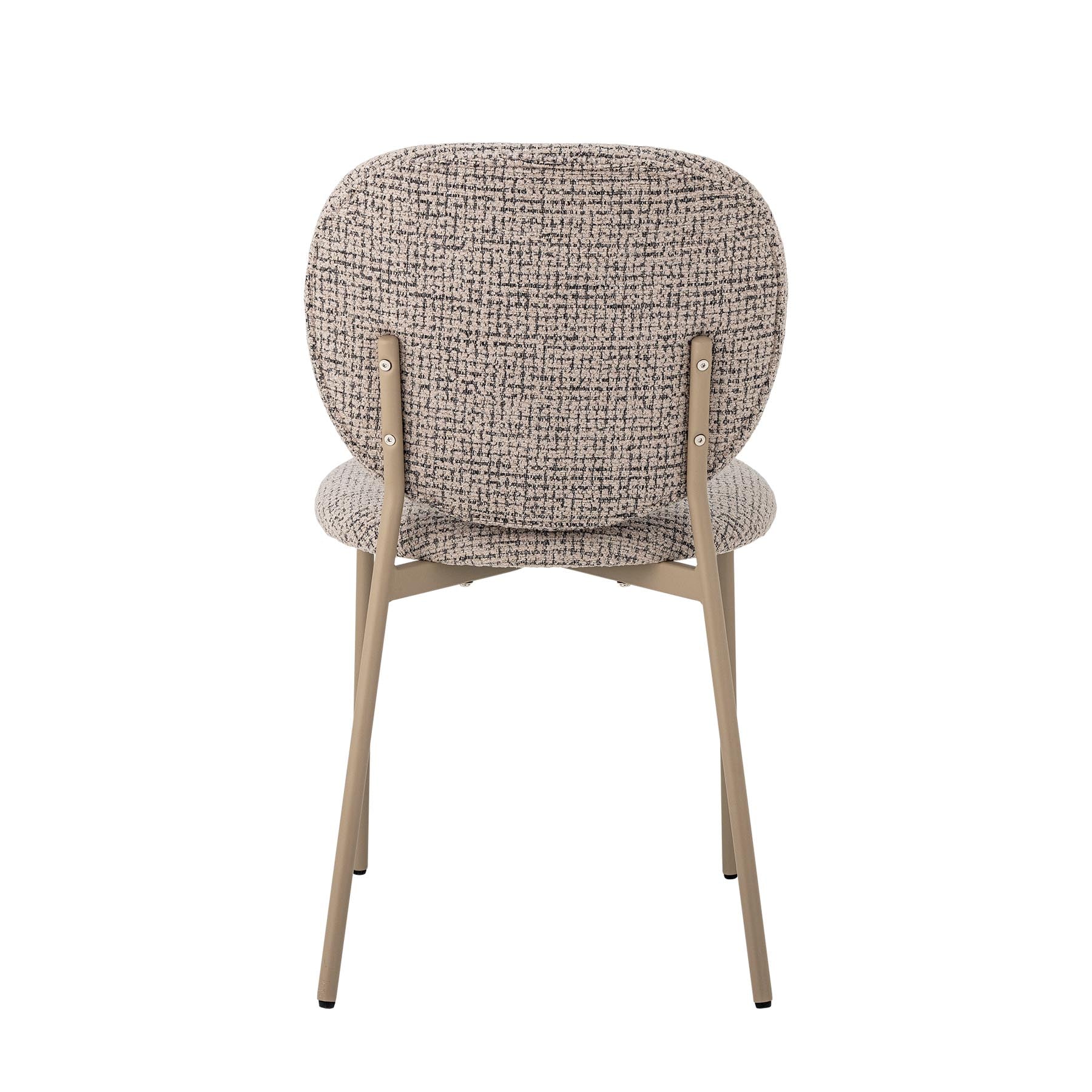 Percey Esszimmerstuhl, Natur, FSC®100% Plywood in Nature präsentiert im Onlineshop von KAQTU Design AG. Stuhl ist von Bloomingville