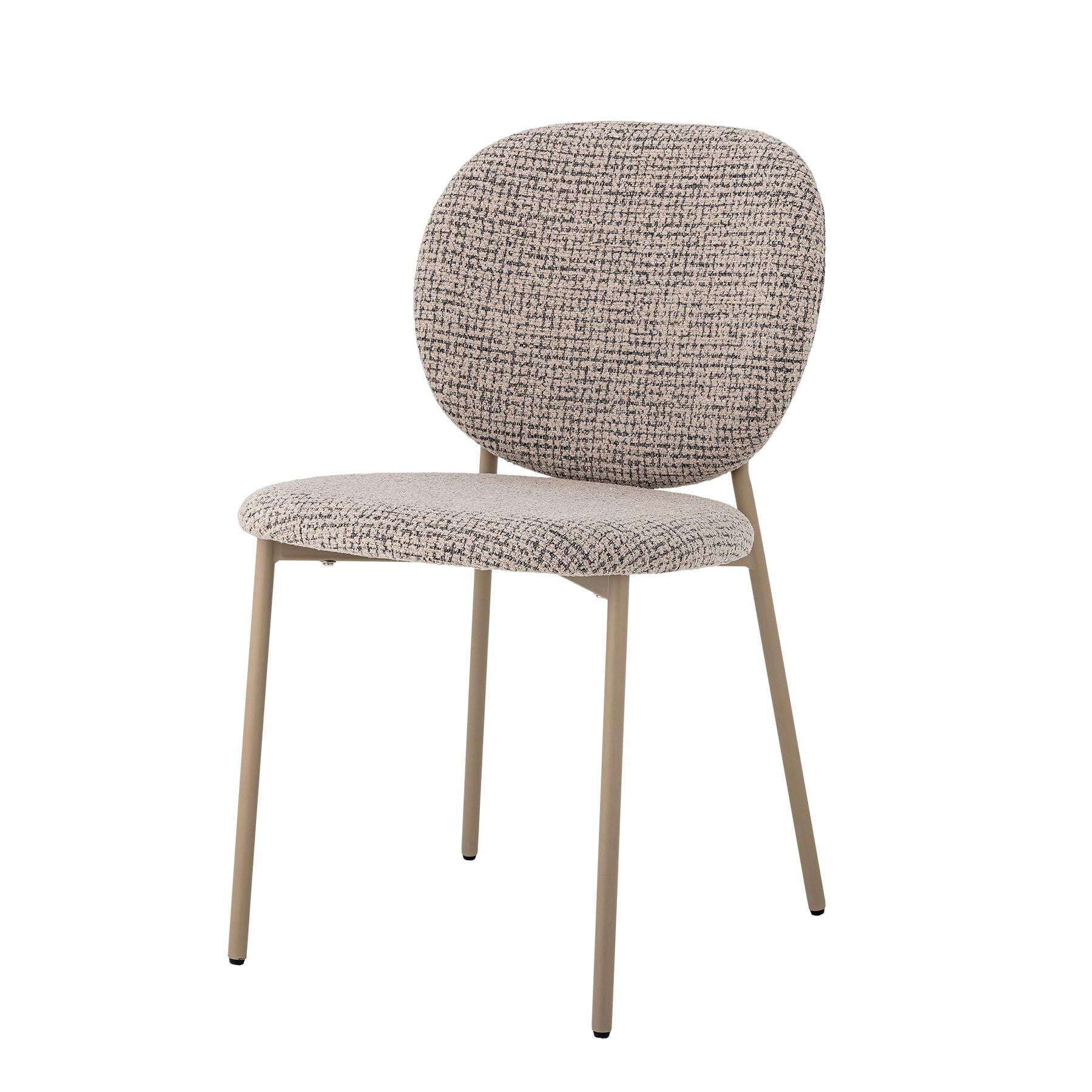 Percey Esszimmerstuhl, Natur, FSC®100% Plywood in Nature präsentiert im Onlineshop von KAQTU Design AG. Stuhl ist von Bloomingville
