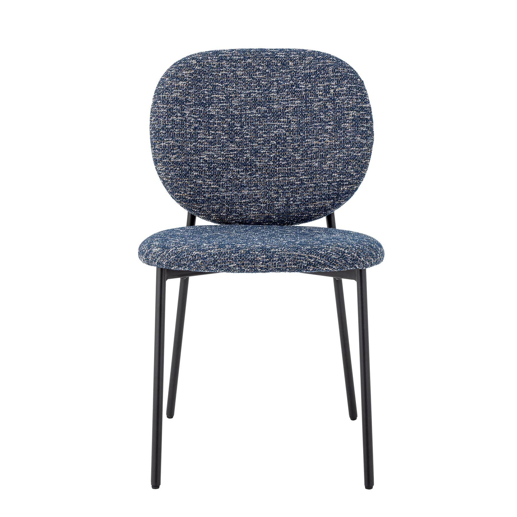 Percey Esszimmerstuhl, Blau, FSC®100% Plywood in Blue präsentiert im Onlineshop von KAQTU Design AG. Stuhl ist von Bloomingville