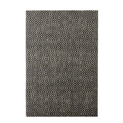 Rivalta Bulletin Board, Black, MDF
