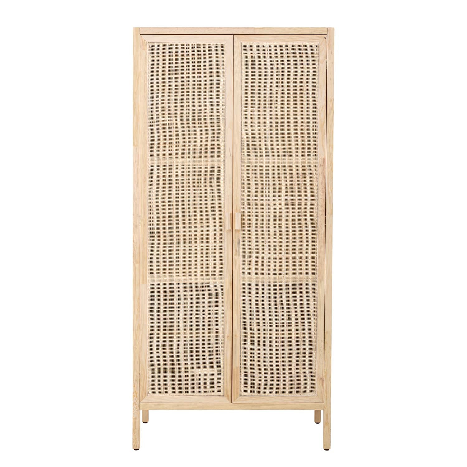 Mariana Kabinett, Natur, FSC® Mix, Pine in Natur präsentiert im Onlineshop von KAQTU Design AG. Standregal ist von Bloomingville