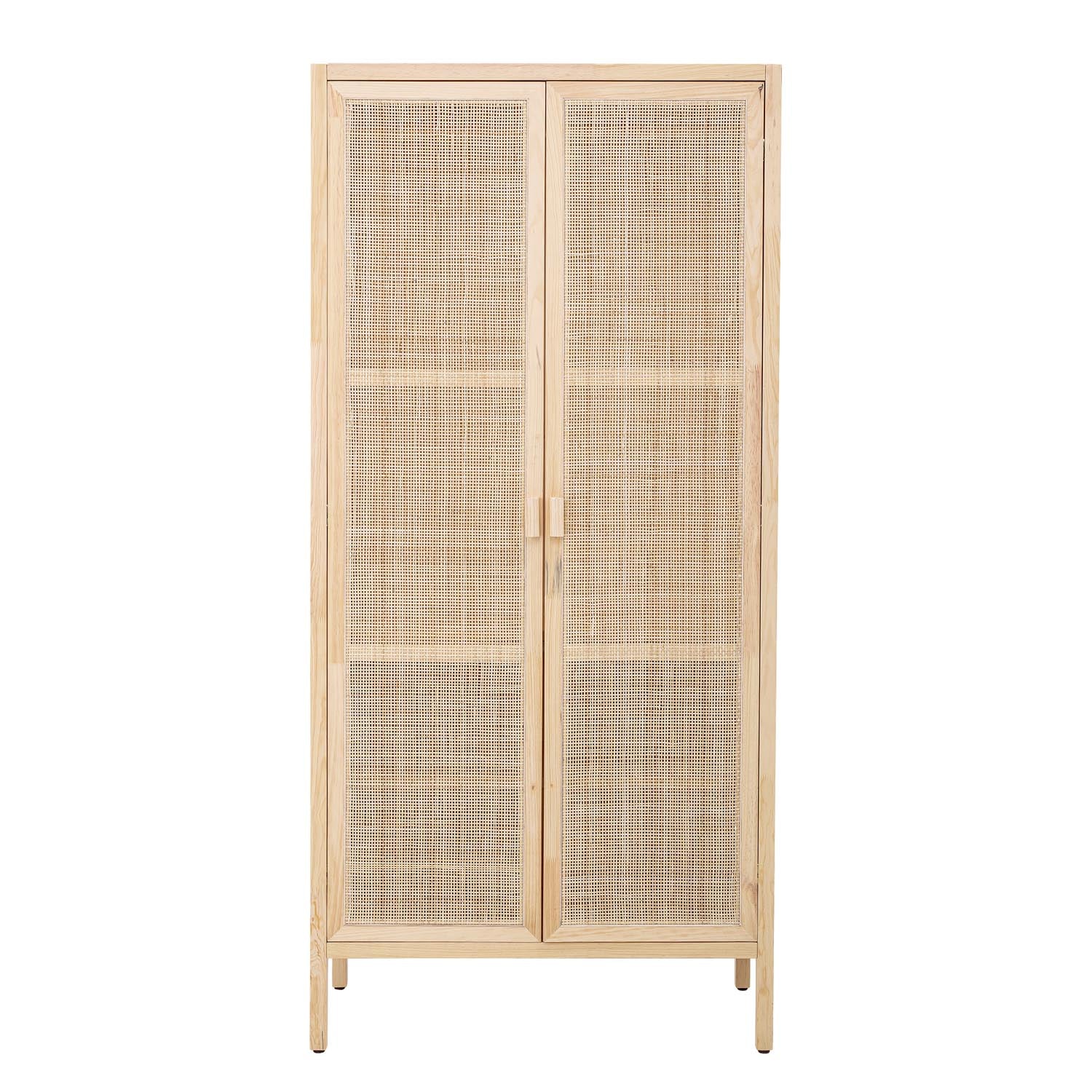 Mariana Kabinett, Natur, FSC® Mix, Pine in Natur präsentiert im Onlineshop von KAQTU Design AG. Standregal ist von Bloomingville