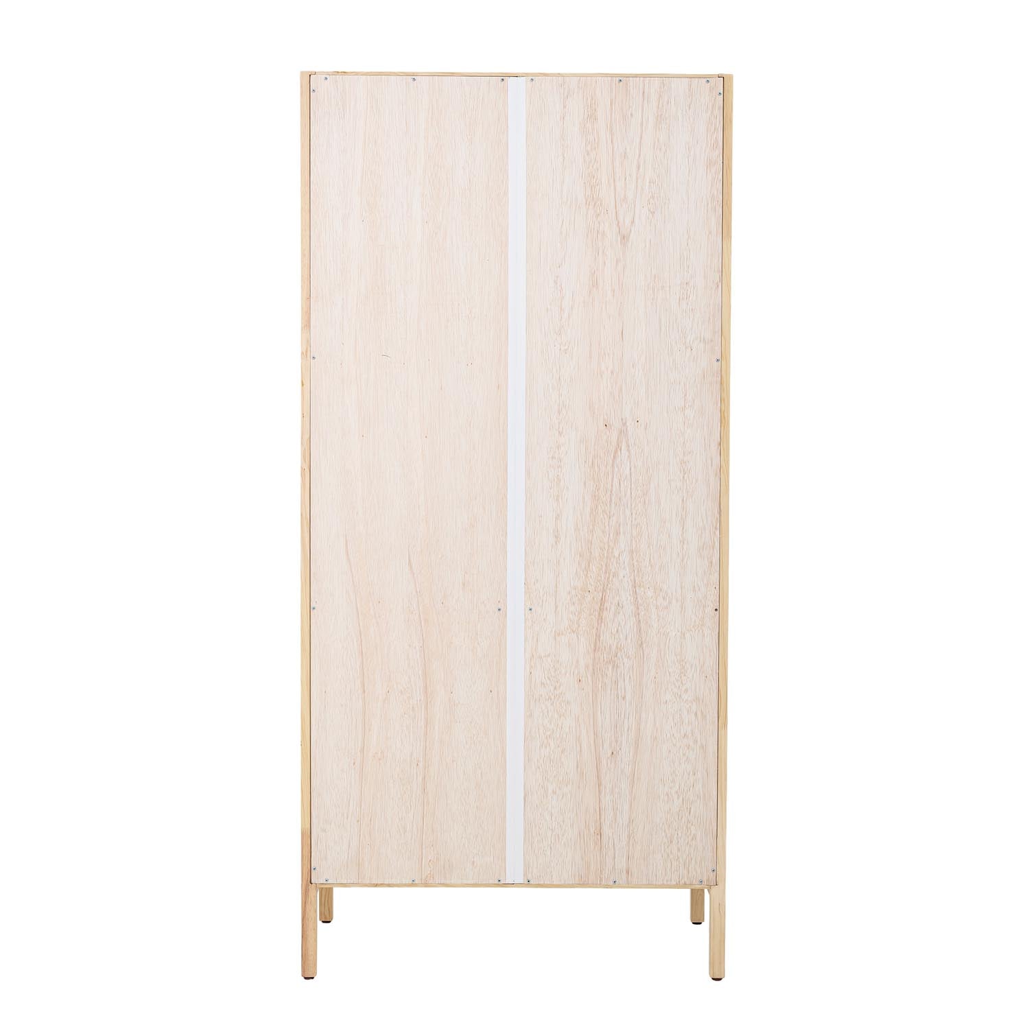 Mariana Kabinett, Natur, FSC® Mix, Pine in Natur präsentiert im Onlineshop von KAQTU Design AG. Standregal ist von Bloomingville