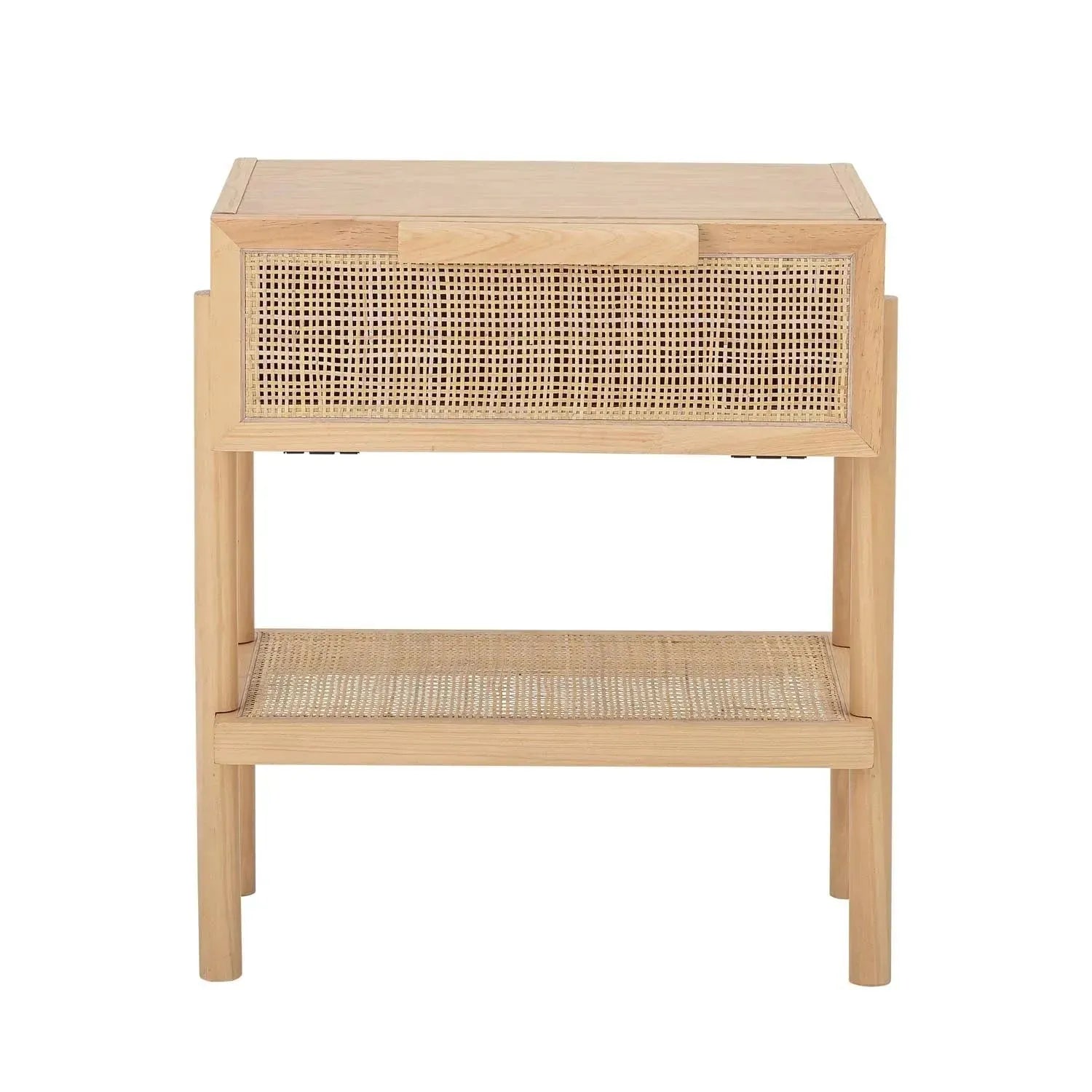 Manon Beistelltisch, Natur, FSC® Mix, Pine in Natur präsentiert im Onlineshop von KAQTU Design AG. Beistelltisch ist von Bloomingville