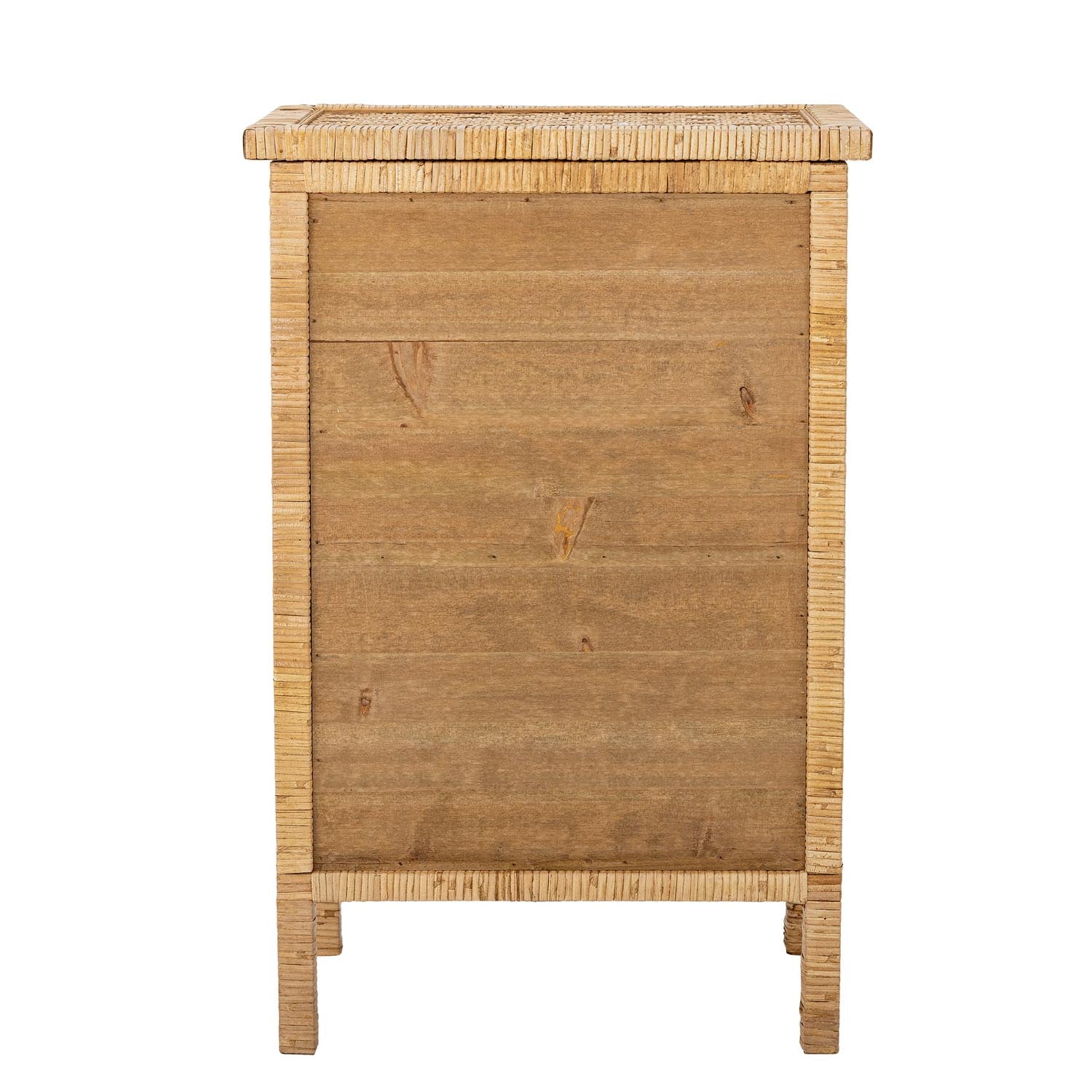 Lorris Schubladen, Natur, Rattan in Natur präsentiert im Onlineshop von KAQTU Design AG. High-Sideboard ist von Creative Collection