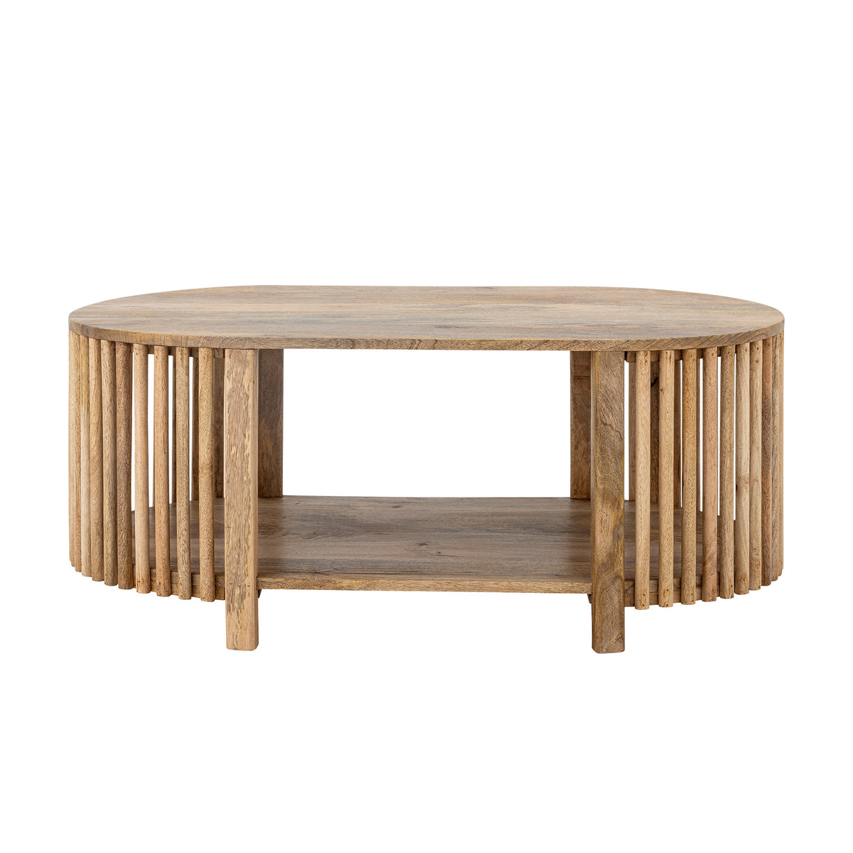 Sali Couchtisch, Natur, FSC 100%® Mango in Natur präsentiert im Onlineshop von KAQTU Design AG. Couchtisch ist von Creative Collection