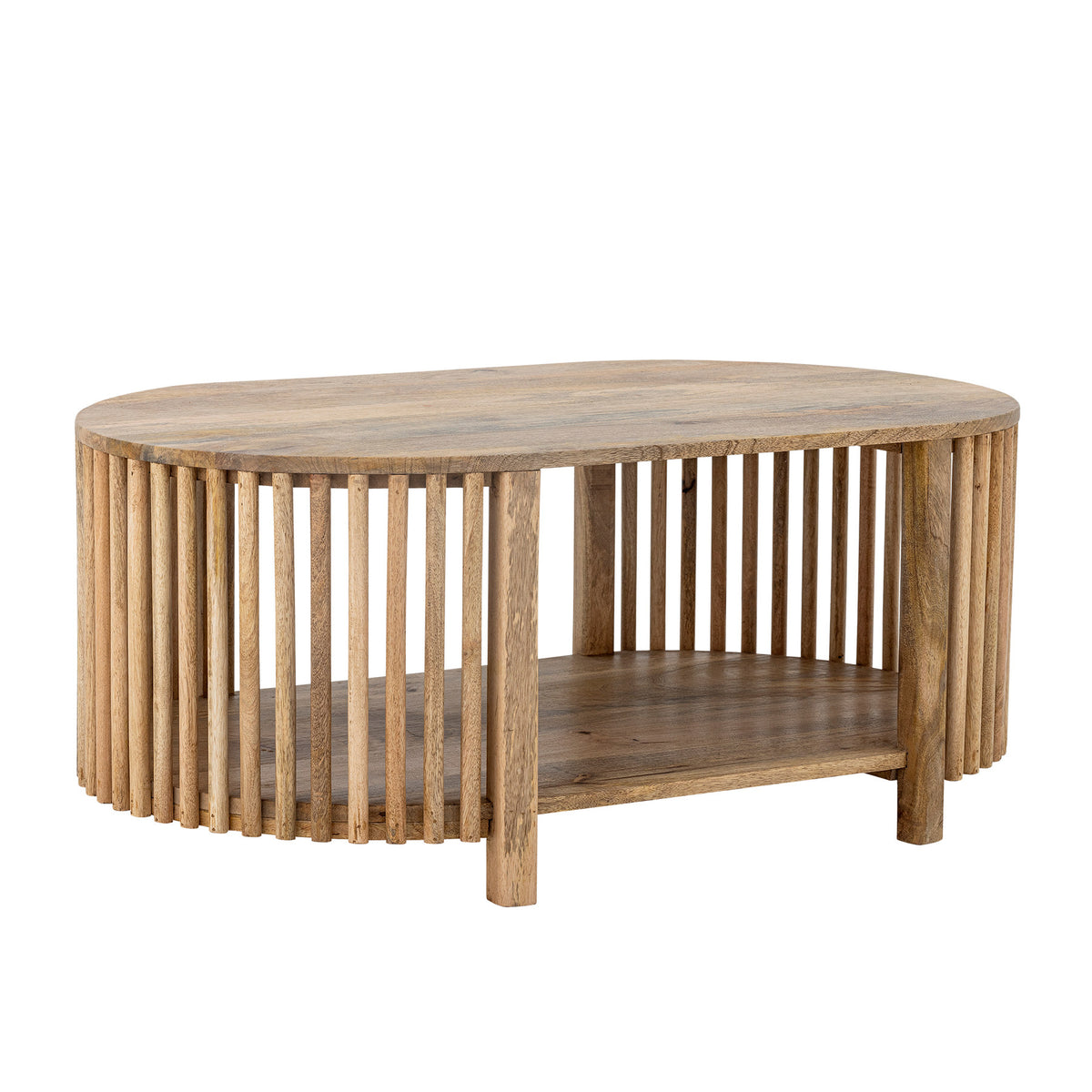 Sali Couchtisch, Natur, FSC 100%® Mango in Natur präsentiert im Onlineshop von KAQTU Design AG. Couchtisch ist von Creative Collection