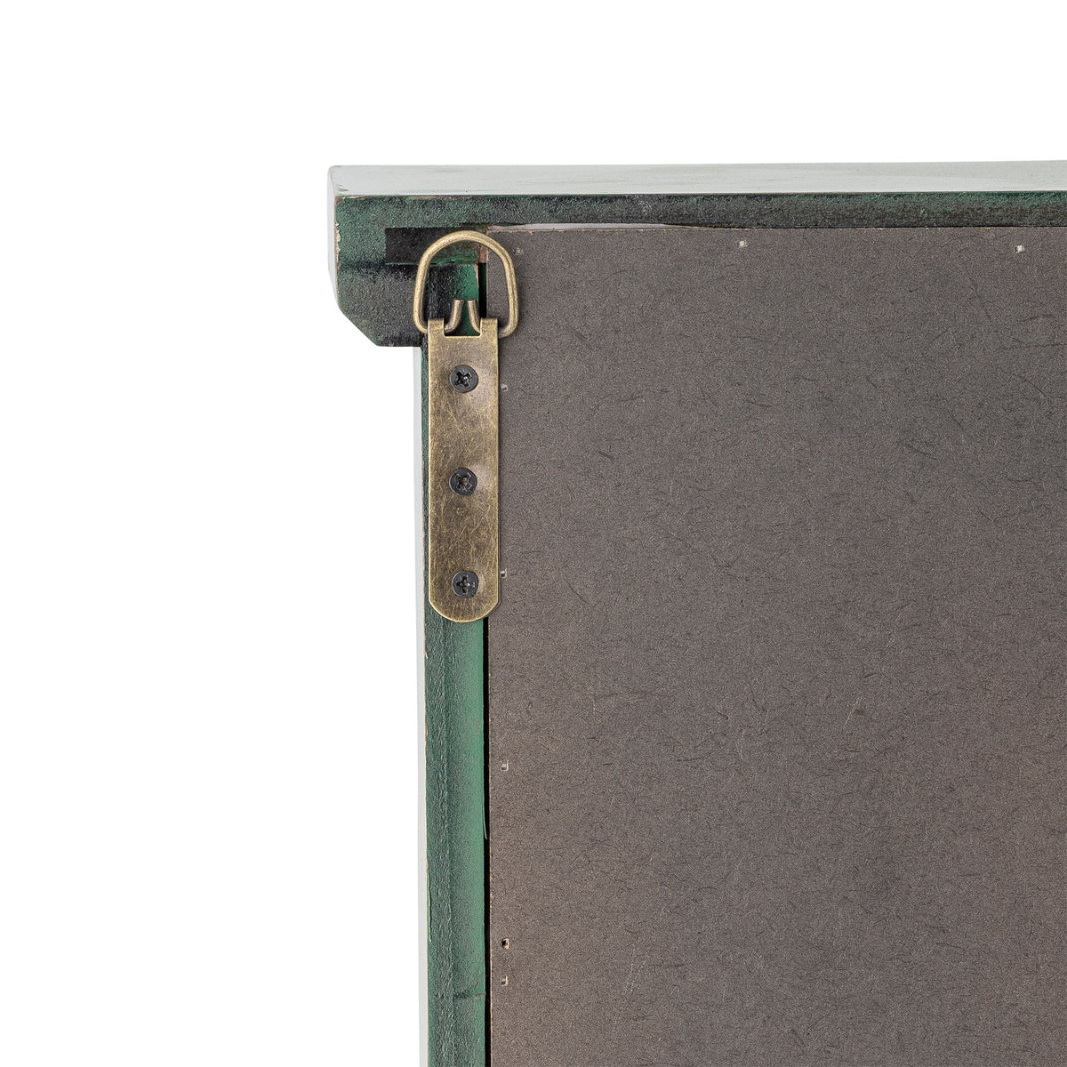 Hazem Kabinett, Grün, Tannenholz in Green präsentiert im Onlineshop von KAQTU Design AG. Cabinet ist von Creative Collection