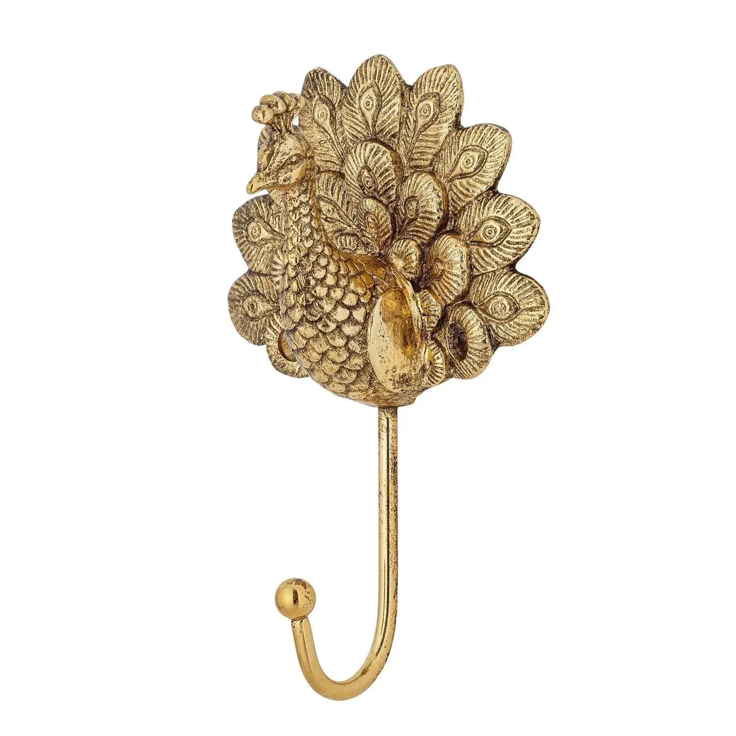 Dun Haken, Brass, Pewter in Messing präsentiert im Onlineshop von KAQTU Design AG. Kleiderbügel ist von Creative Collection