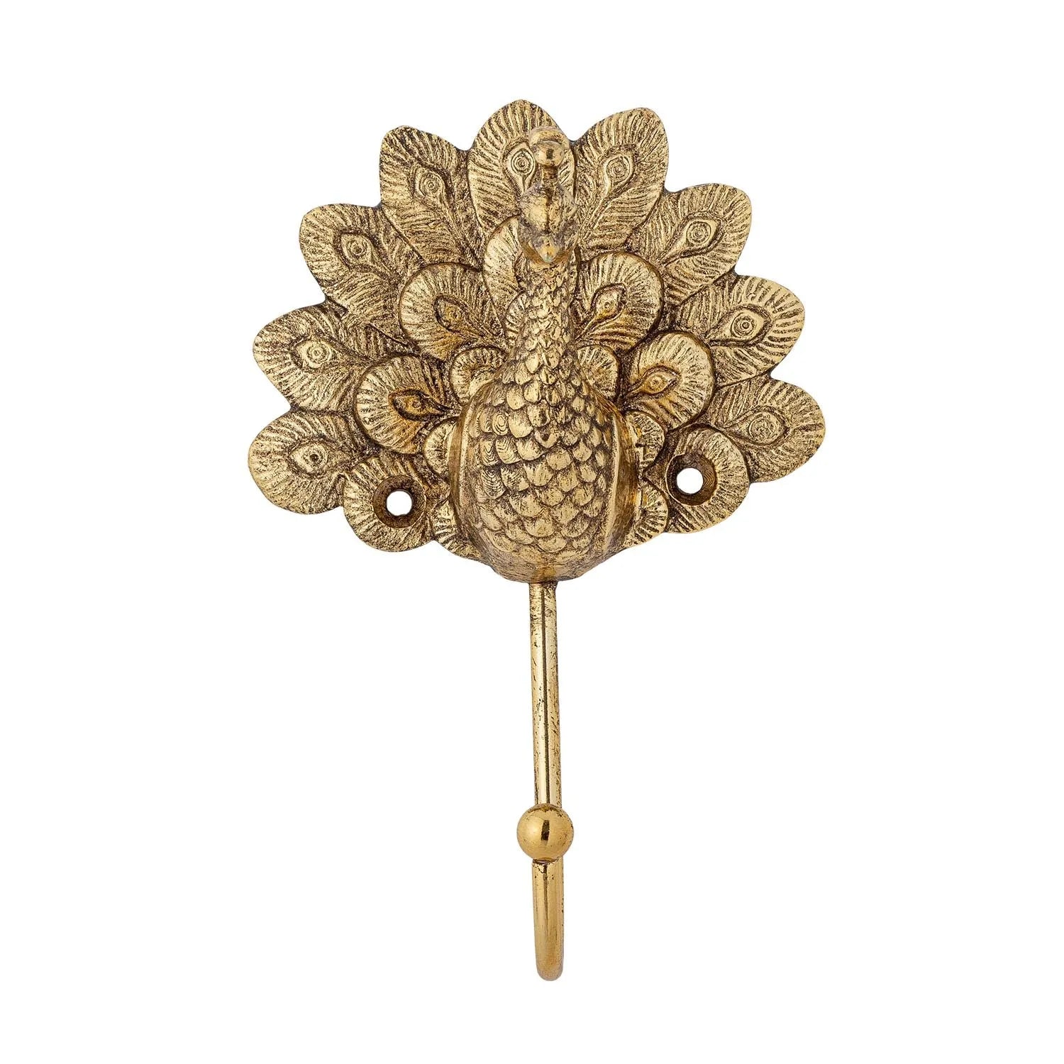 Dun Haken, Brass, Pewter in Messing präsentiert im Onlineshop von KAQTU Design AG. Kleiderbügel ist von Creative Collection