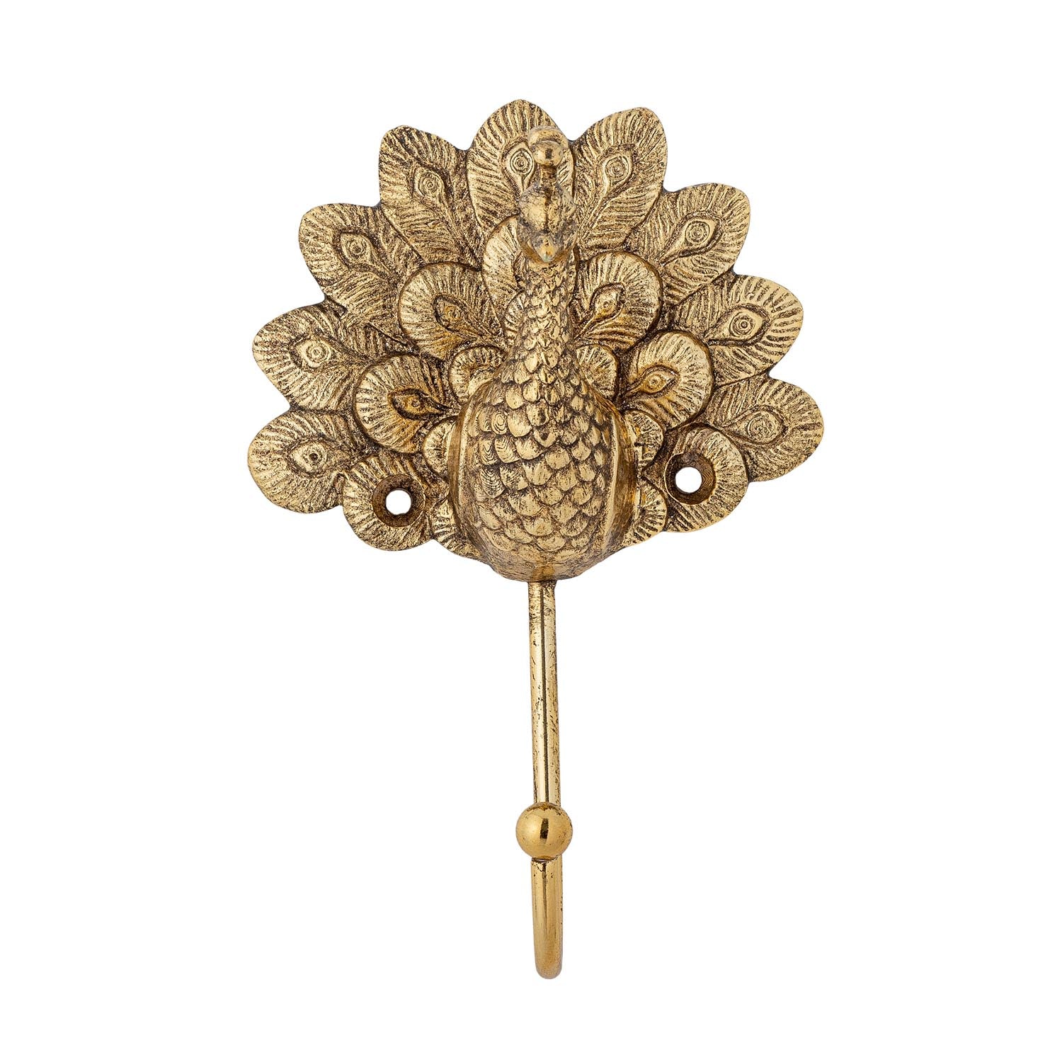 Dun Haken, Brass, Pewter in Messing präsentiert im Onlineshop von KAQTU Design AG. Kleiderbügel ist von Creative Collection