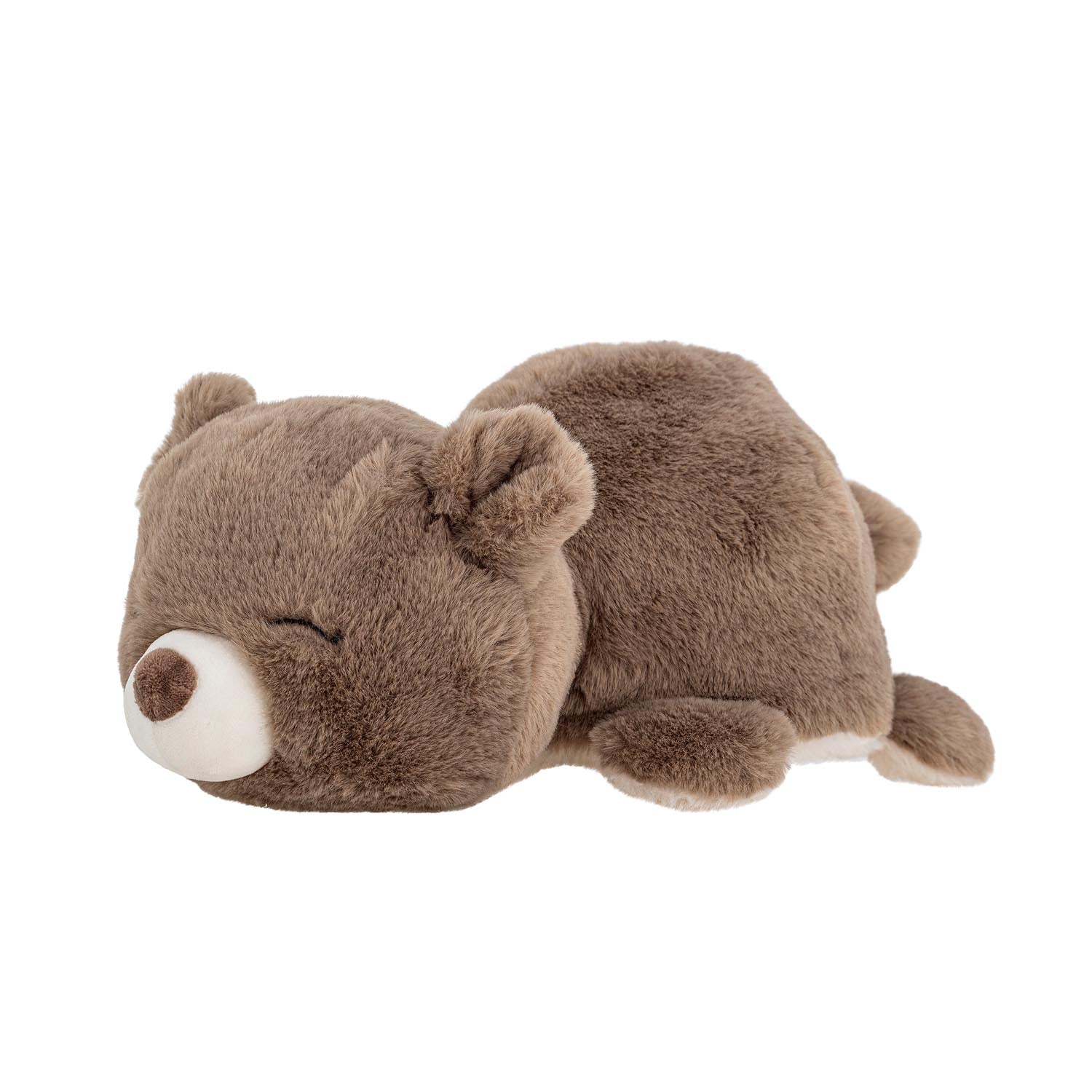 Entdecken Sie das Berta Plüschtier von Bloomingville Mini – ein zauberhaftes, wendbares Kuscheltier, das Kinderherzen erobert und zum Kuscheln einlädt!