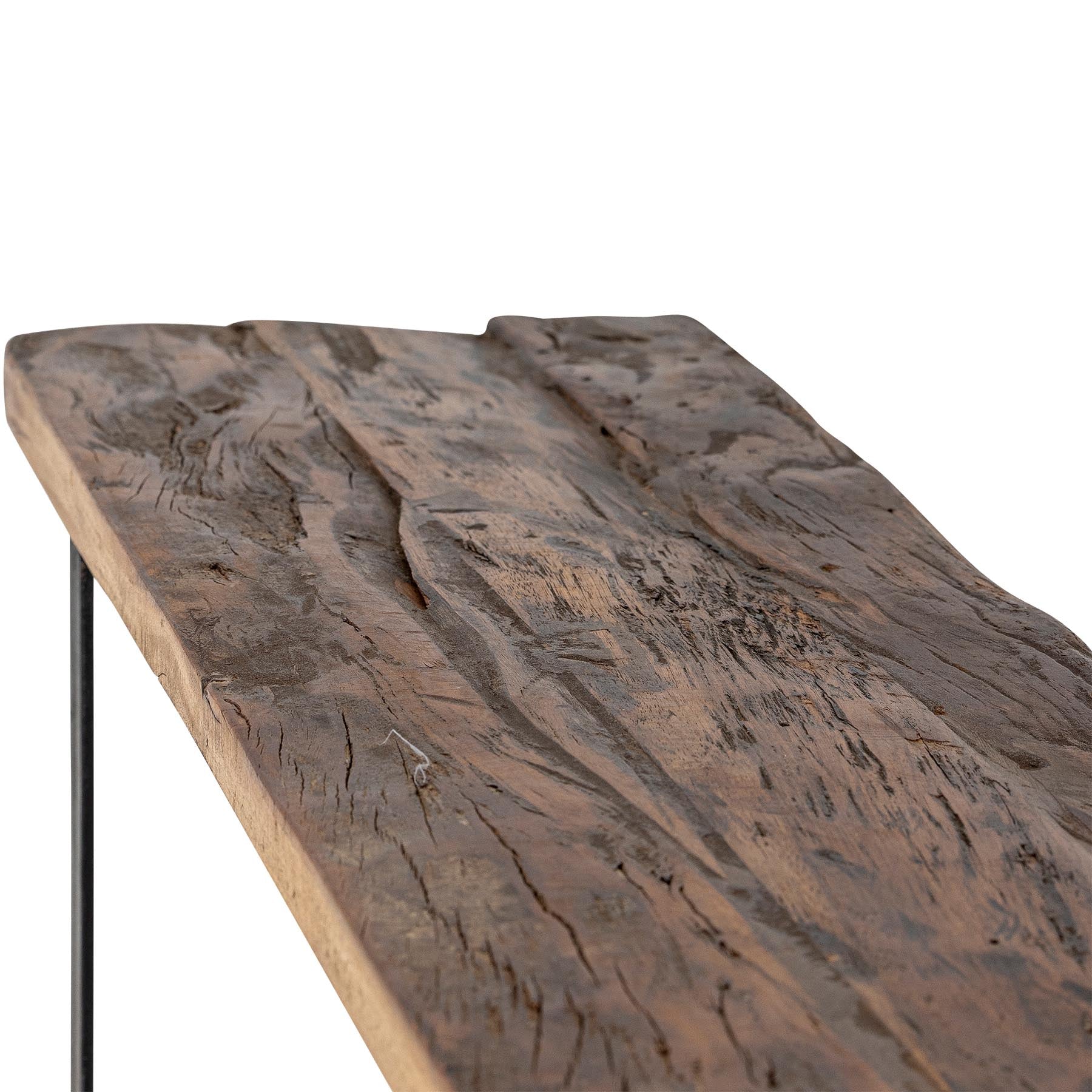 Tallymay Regal, Braun, Recyceltes Holz in Brown präsentiert im Onlineshop von KAQTU Design AG. Wandregal ist von Creative Collection