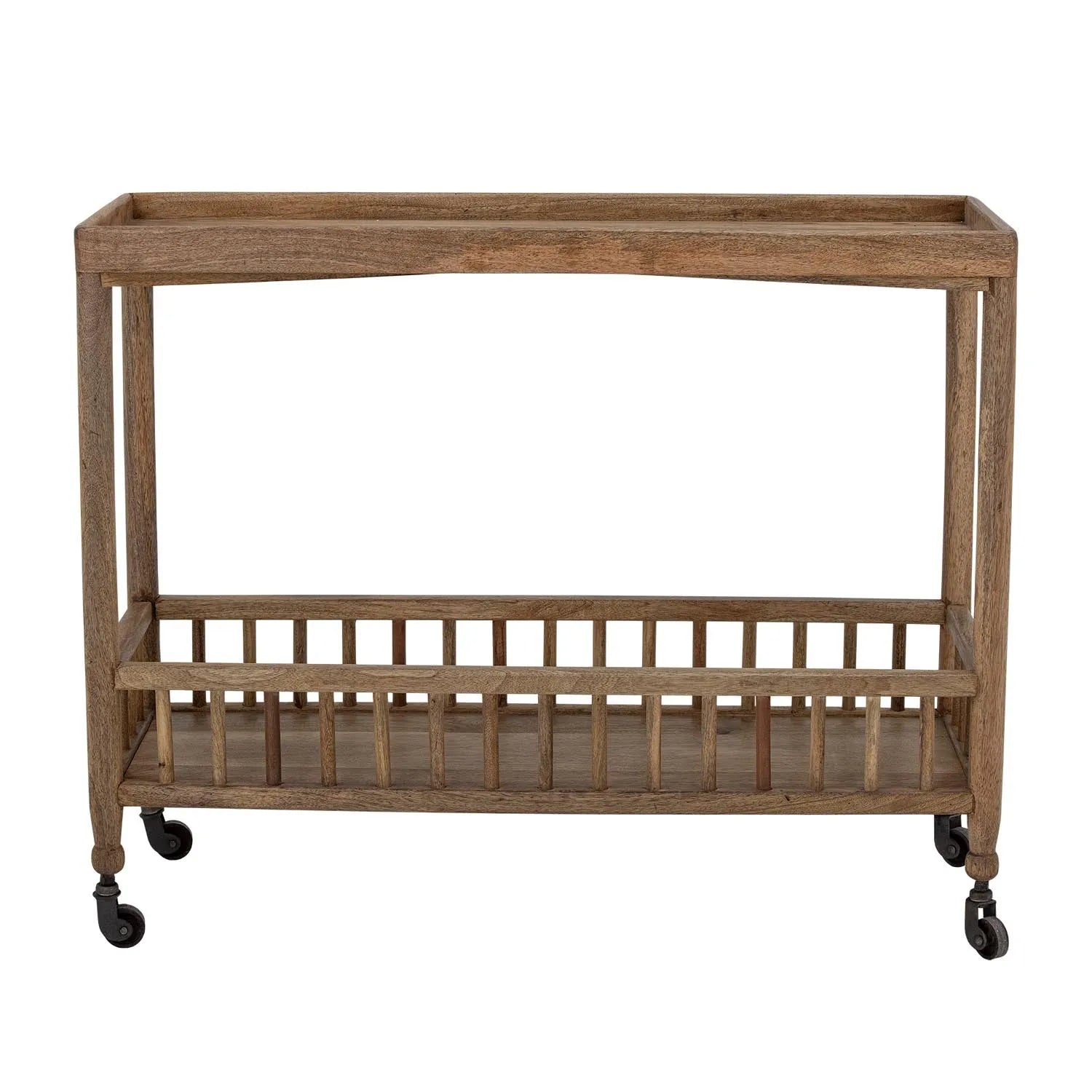 Sali Konsolentisch, Natur, FSC® 100%, Mango in Natur präsentiert im Onlineshop von KAQTU Design AG. Schreibtisch ist von Creative Collection