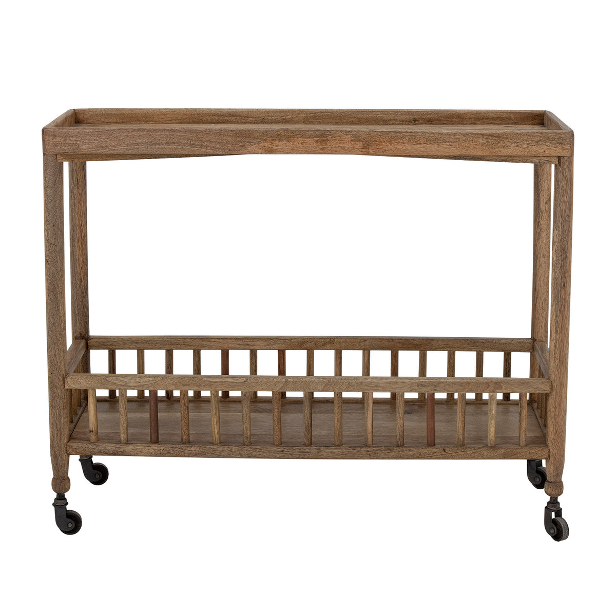 Sali Konsolentisch, Natur, FSC® 100%, Mango in Natur präsentiert im Onlineshop von KAQTU Design AG. Konsolentisch ist von Creative Collection