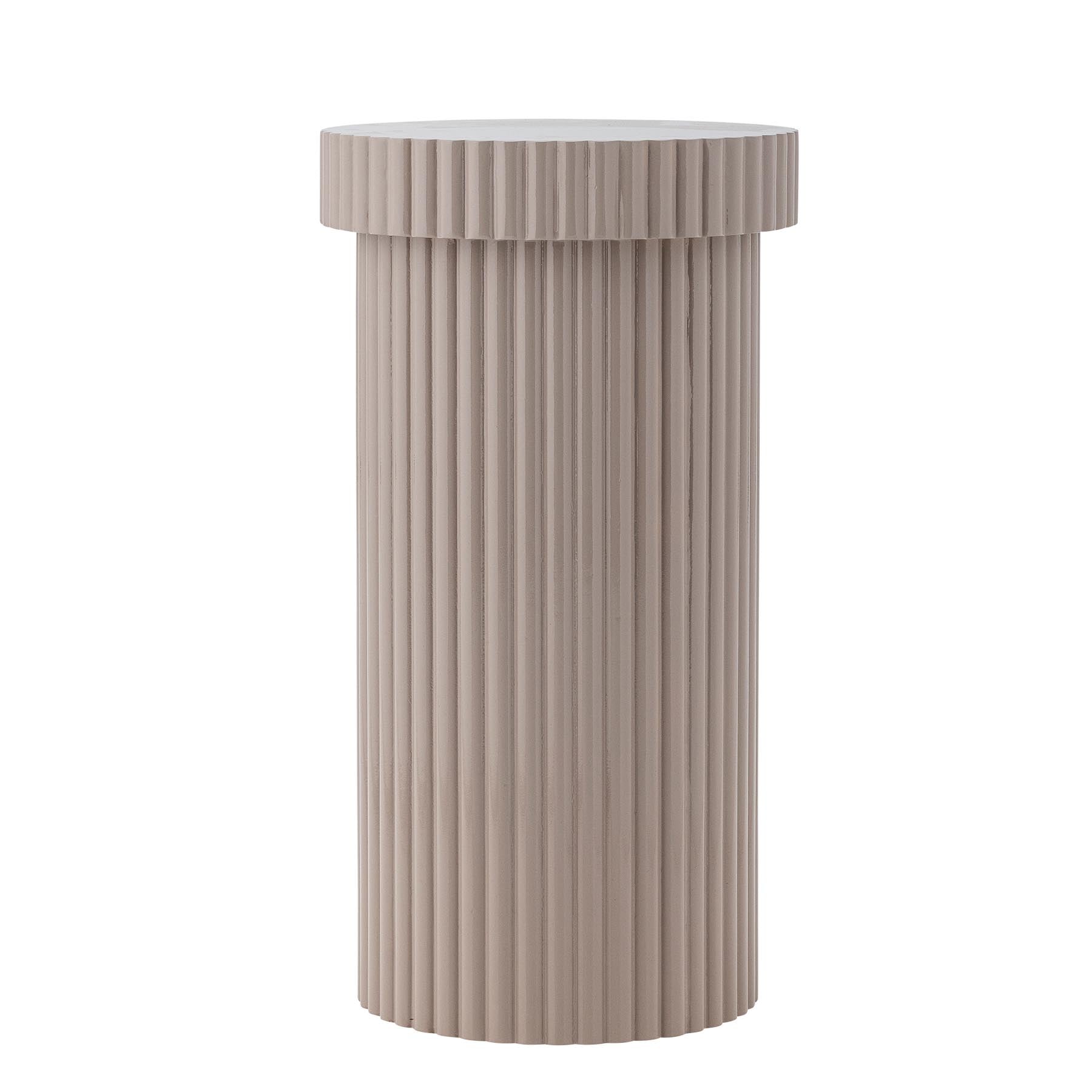 Timi Beistelltisch, Grau, FSC®100%, MDF in Grey präsentiert im Onlineshop von KAQTU Design AG. Standregal ist von Bloomingville