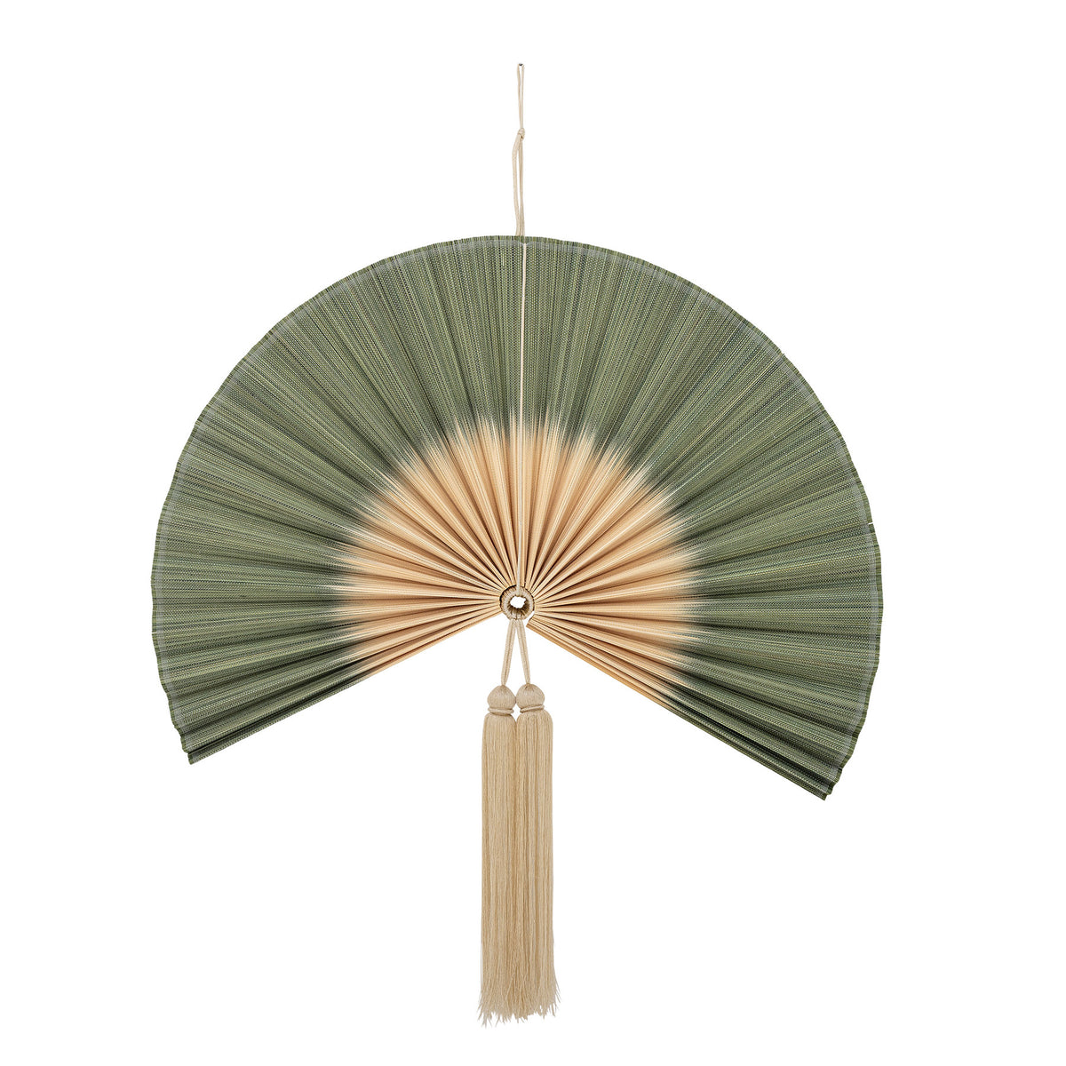 Jaime Wanddekoration, Grün, Bambus in Green präsentiert im Onlineshop von KAQTU Design AG. Bild ist von Bloomingville