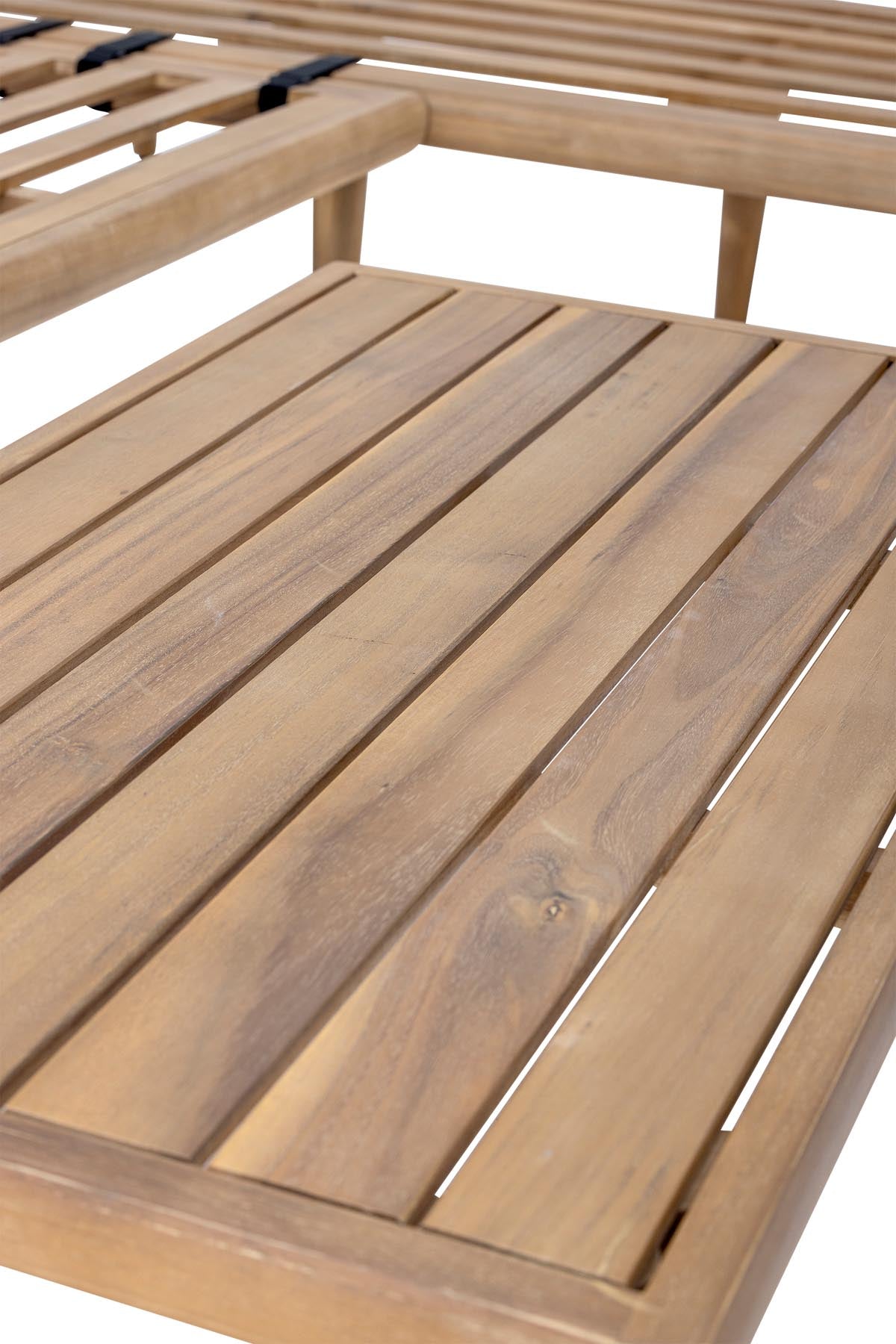 Cesano Lounge-set, Natur, FSC®100%, Acacia in Nature präsentiert im Onlineshop von KAQTU Design AG. 2er Sofa ist von Bloomingville