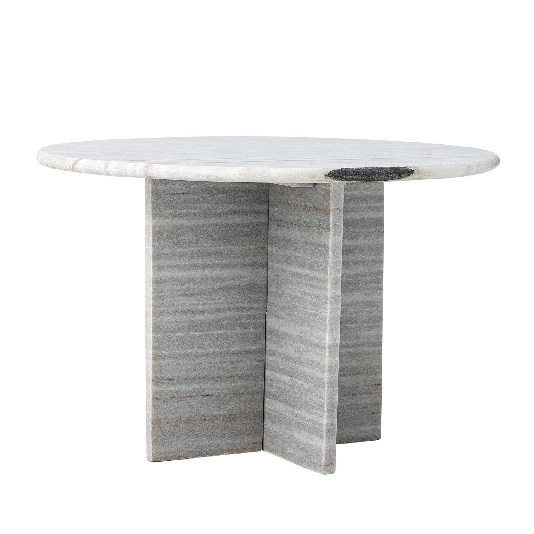 Rosito Couchtisch, Weiß, Marmor in White präsentiert im Onlineshop von KAQTU Design AG. Beistelltisch ist von Bloomingville