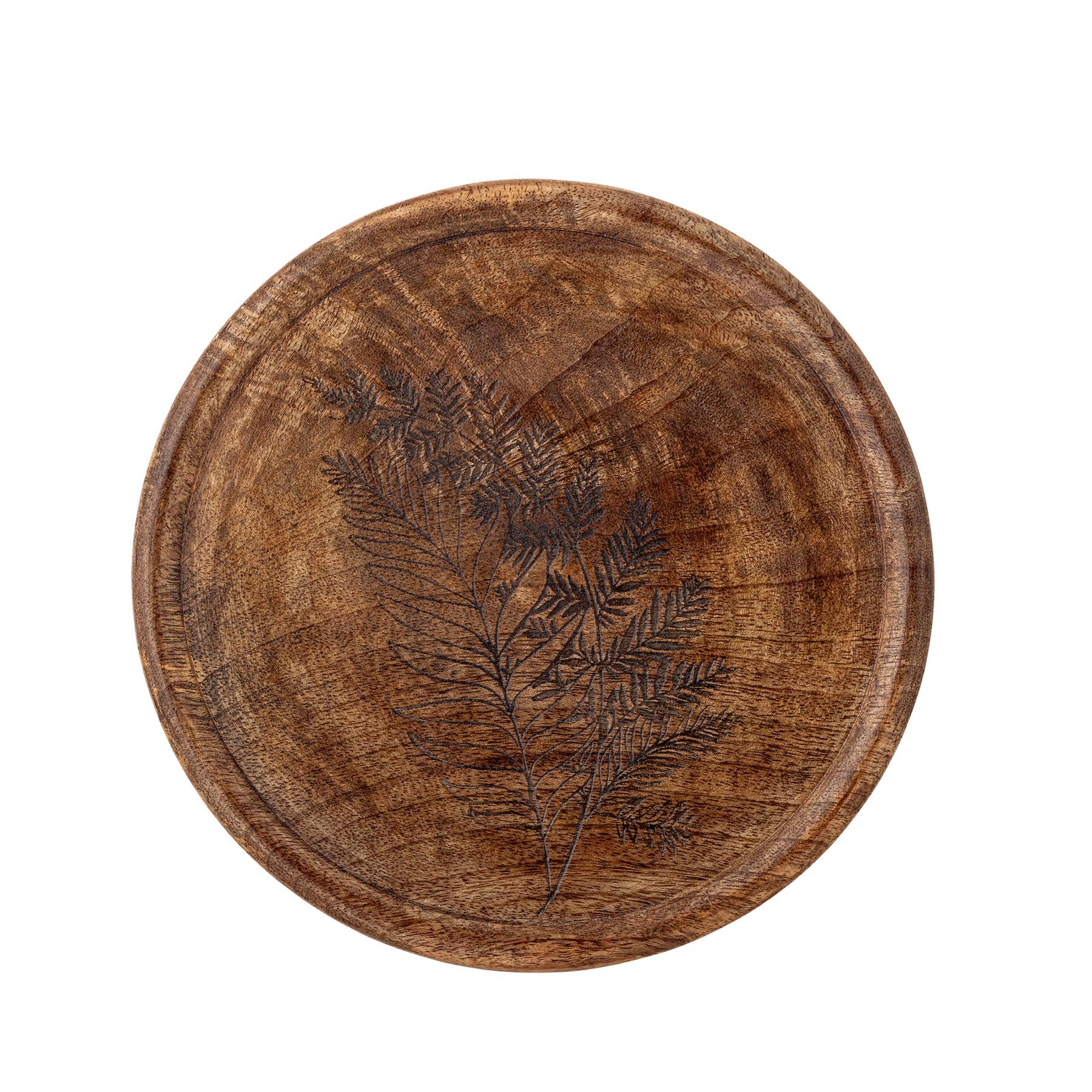Moya Gefäß mit Deckel, Natur, FSC®100%, Mango in Nature präsentiert im Onlineshop von KAQTU Design AG. Kanne ist von Creative Collection