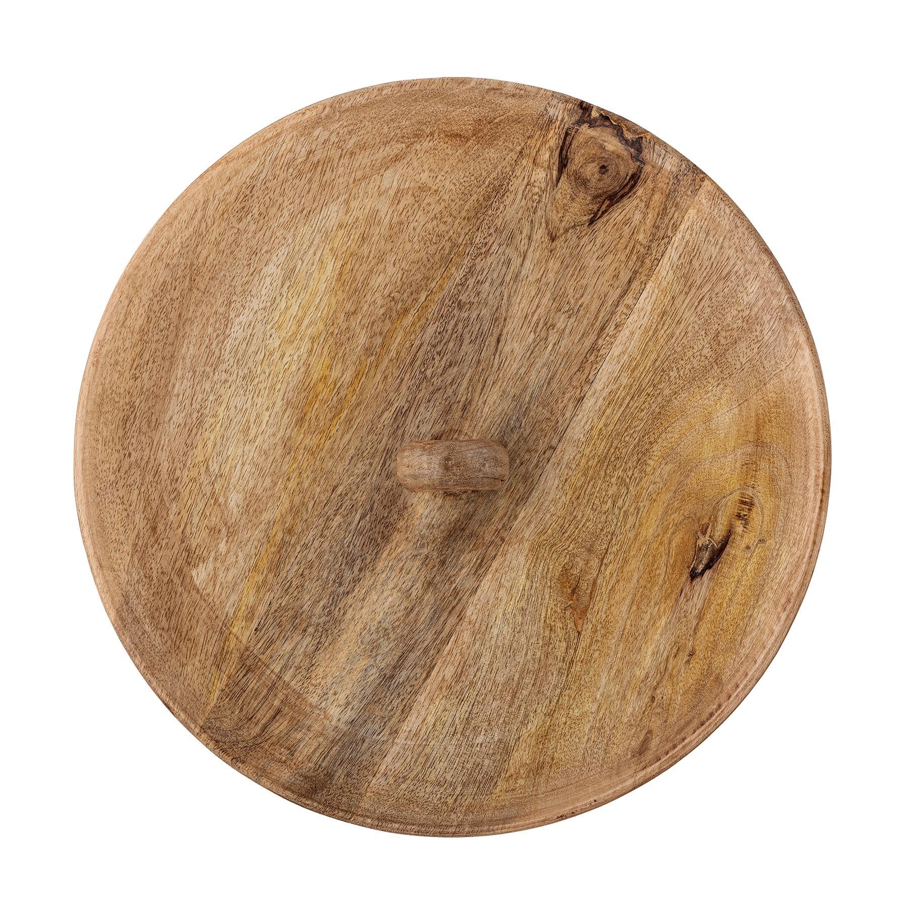 Nonnie Serviertablett, Natur, FSC®100%, Mango in Nature präsentiert im Onlineshop von KAQTU Design AG. Käsezubehör ist von Bloomingville
