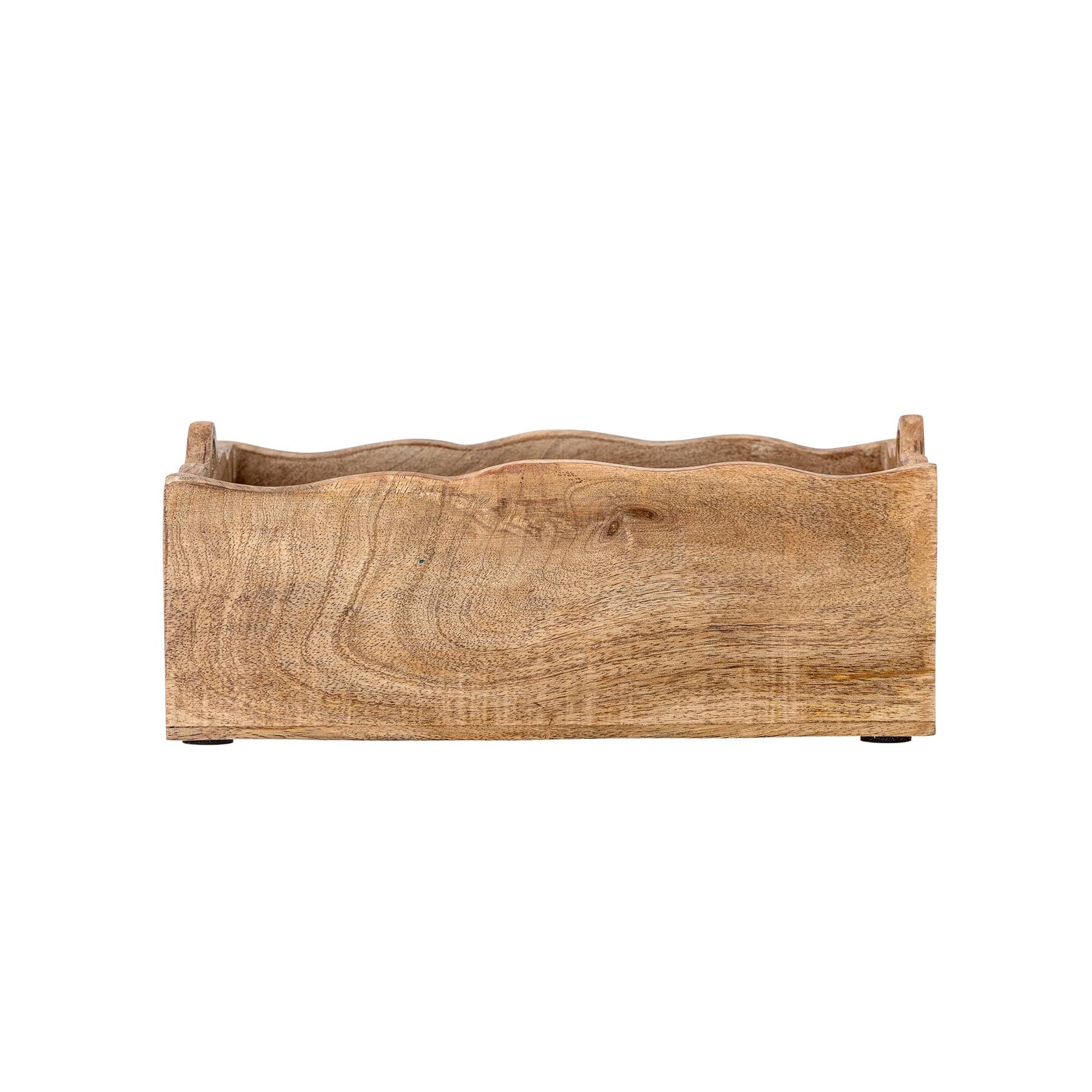 Nonnie Box, Natur, FSC®100%, Mango in Nature präsentiert im Onlineshop von KAQTU Design AG. Aufbewahrungsbox ist von Bloomingville