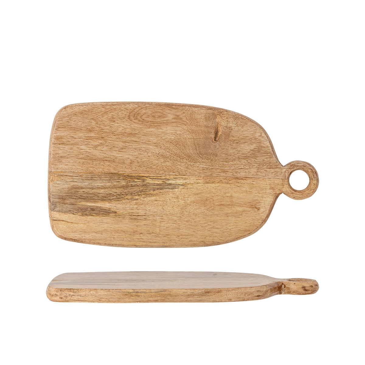 Nonnie Schneidebrett, Natur, FSC®100%, Mango in Nature präsentiert im Onlineshop von KAQTU Design AG. Schneidbrett ist von Bloomingville