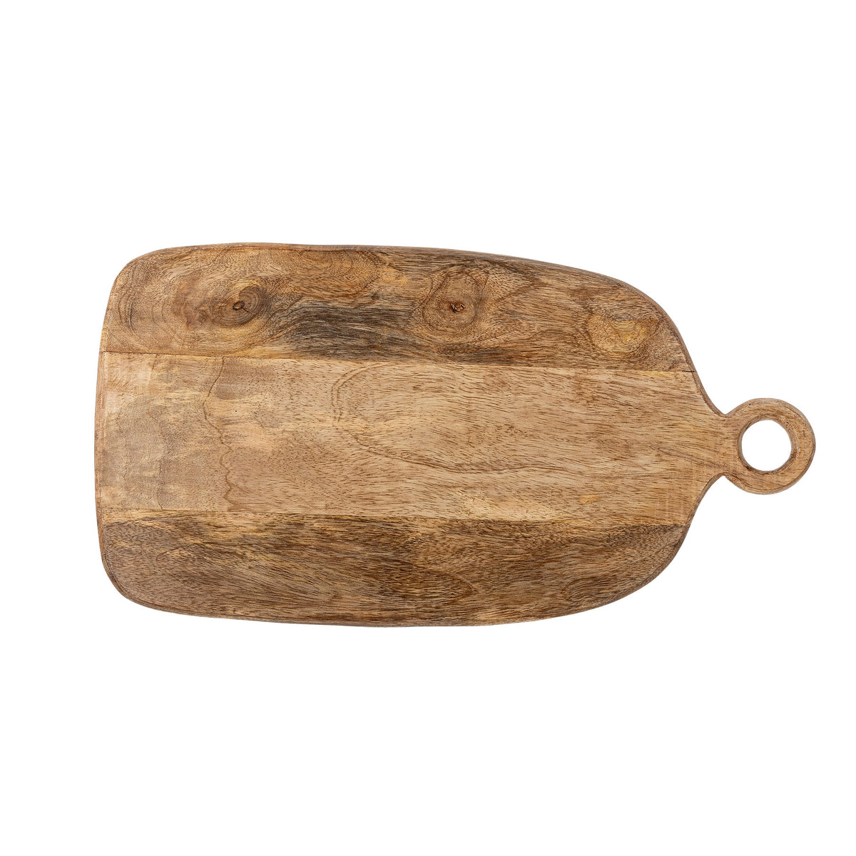 Nonnie Schneidebrett, Natur, FSC®100%, Mango in Nature präsentiert im Onlineshop von KAQTU Design AG. Schneidbrett ist von Bloomingville