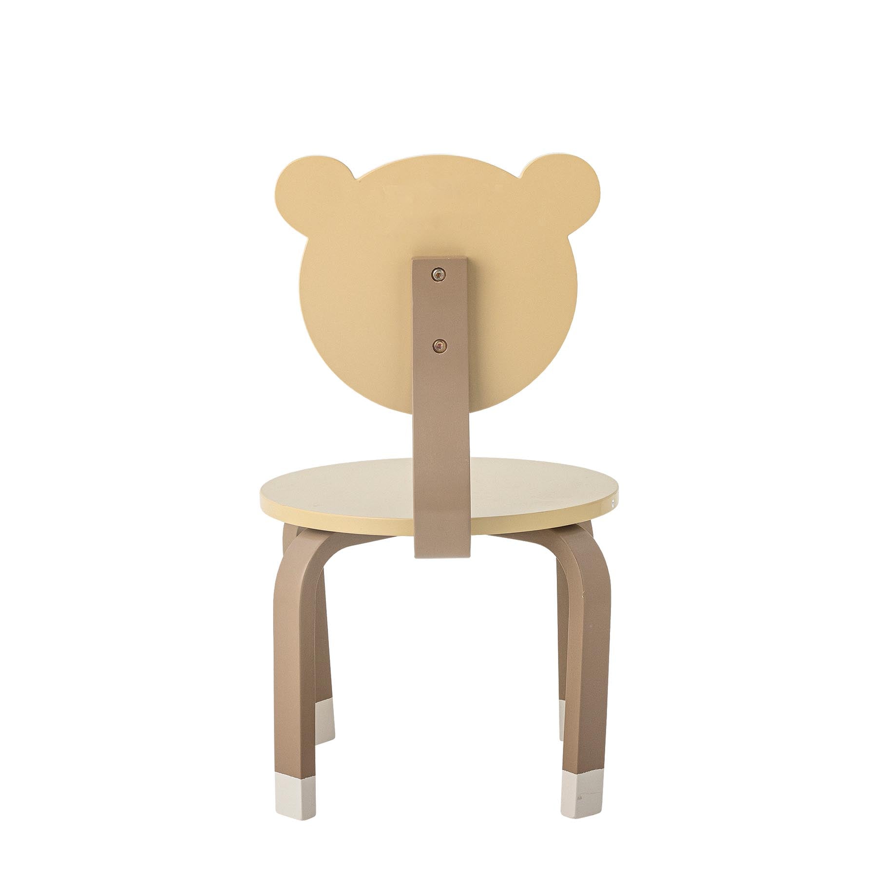 Marle Stuhl, Braun, FSC®100%, MDF in Brown präsentiert im Onlineshop von KAQTU Design AG. Stuhl ist von Bloomingville Mini