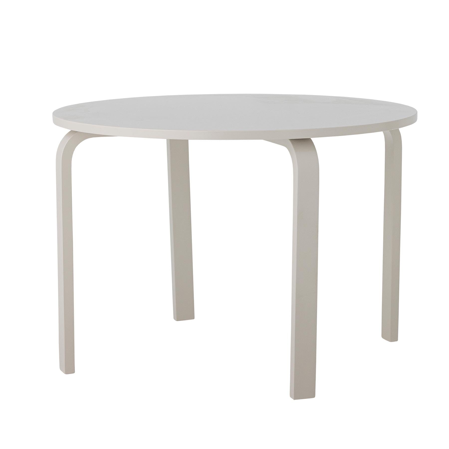 Marle Tisch, Natur, FSC®100%, MDF in Nature präsentiert im Onlineshop von KAQTU Design AG. Esstisch ist von Bloomingville Mini