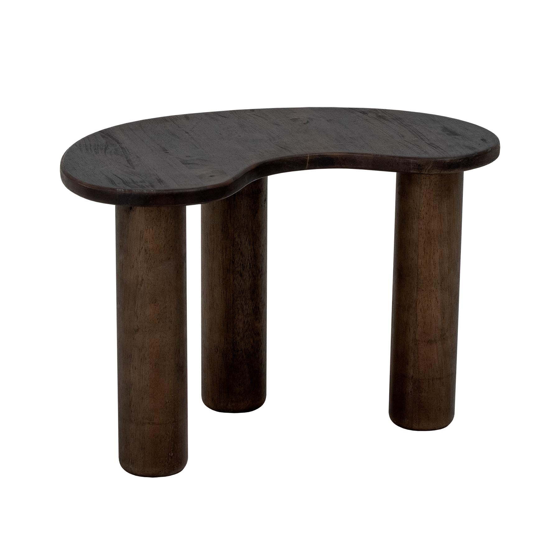 Luppa Couchtisch, Braun, FSC®100%, Gummibaumholz in Brown präsentiert im Onlineshop von KAQTU Design AG. Beistelltisch ist von Bloomingville