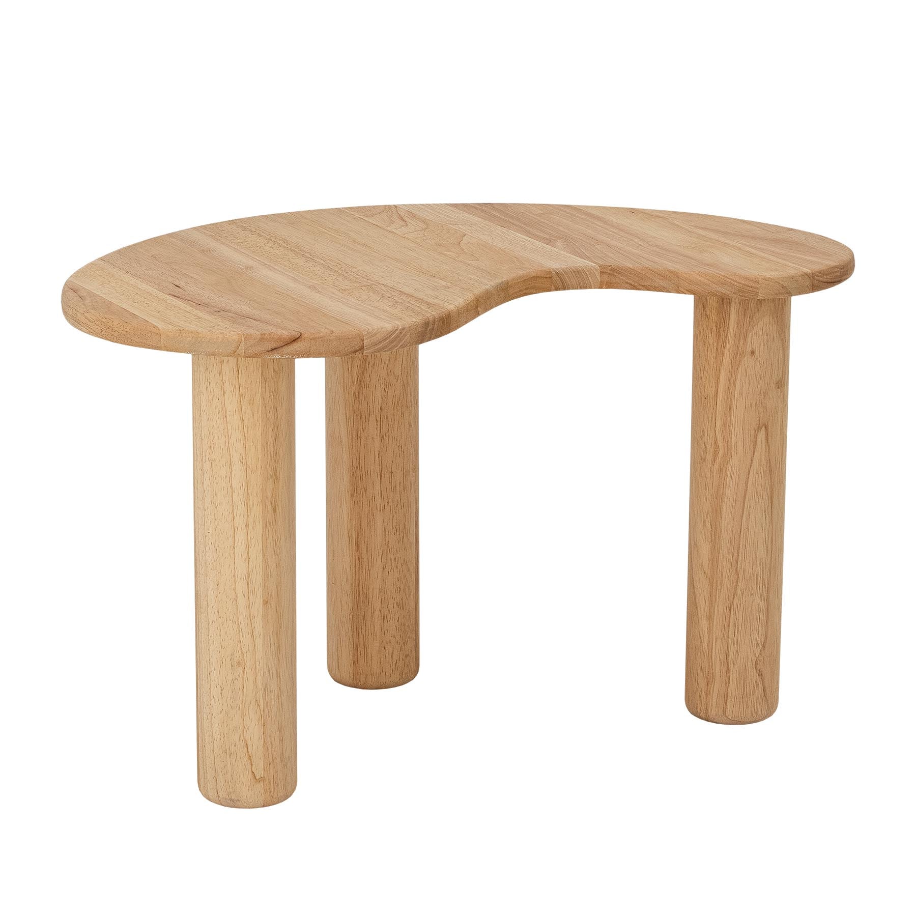 Luppa Couchtisch, Natur, FSC®100%, Gummibaumholz in Nature präsentiert im Onlineshop von KAQTU Design AG. Beistelltisch ist von Bloomingville